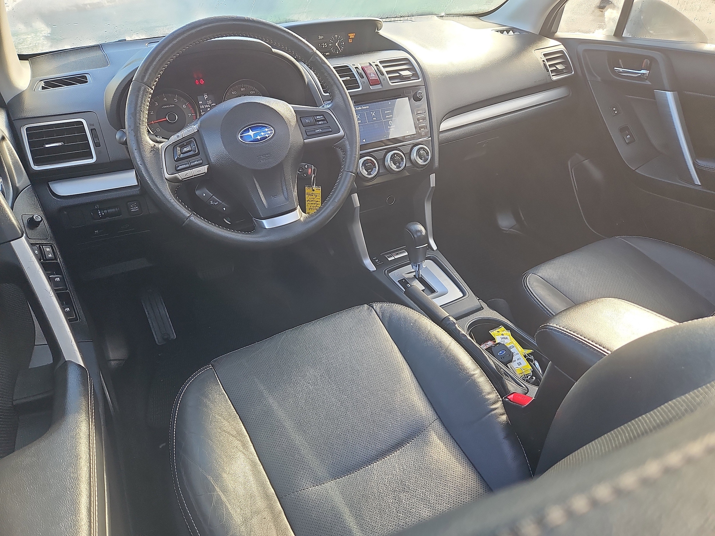 used 2016 Subaru Forester car, priced at $14,990