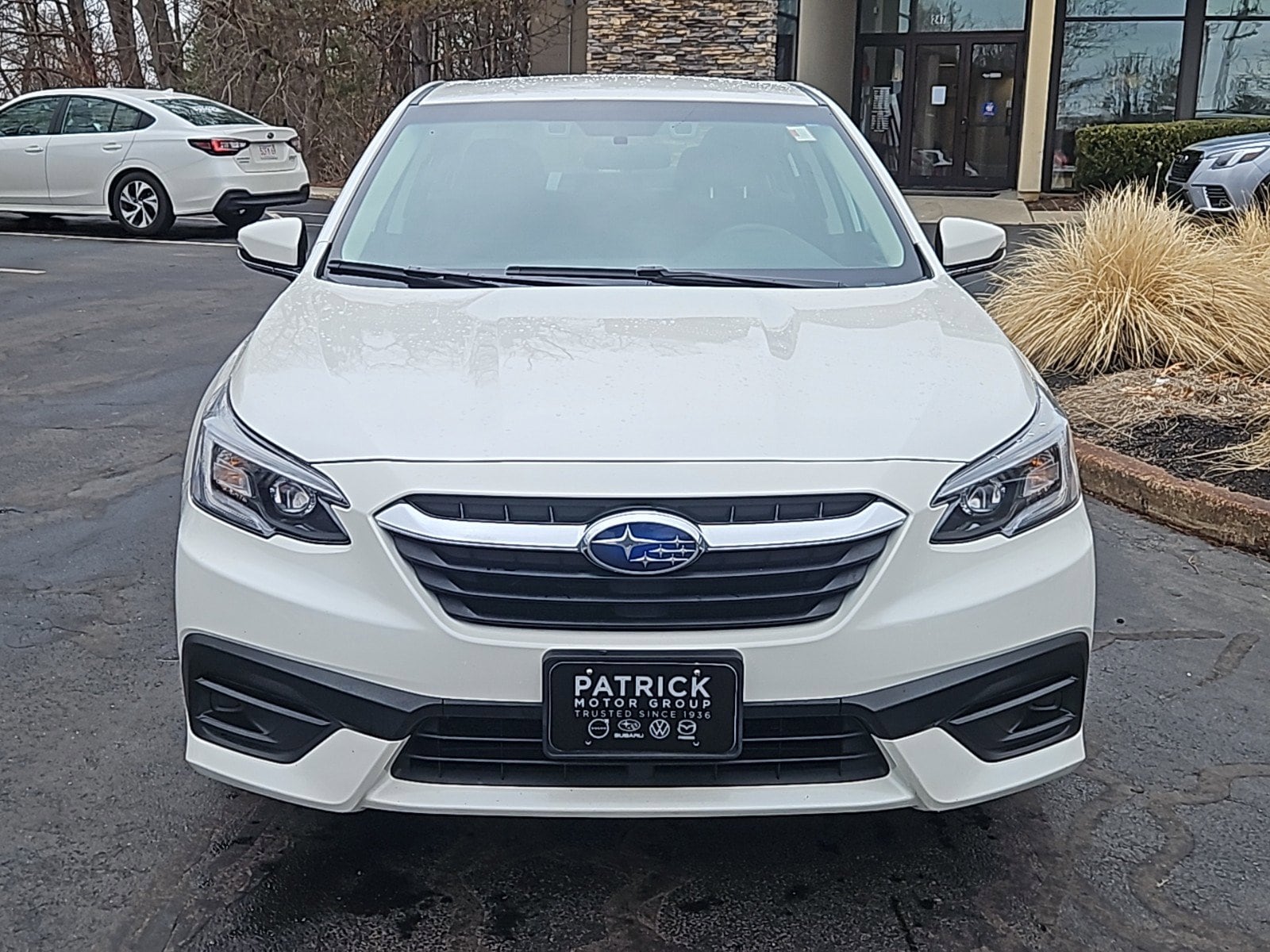 used 2022 Subaru Legacy car, priced at $21,490