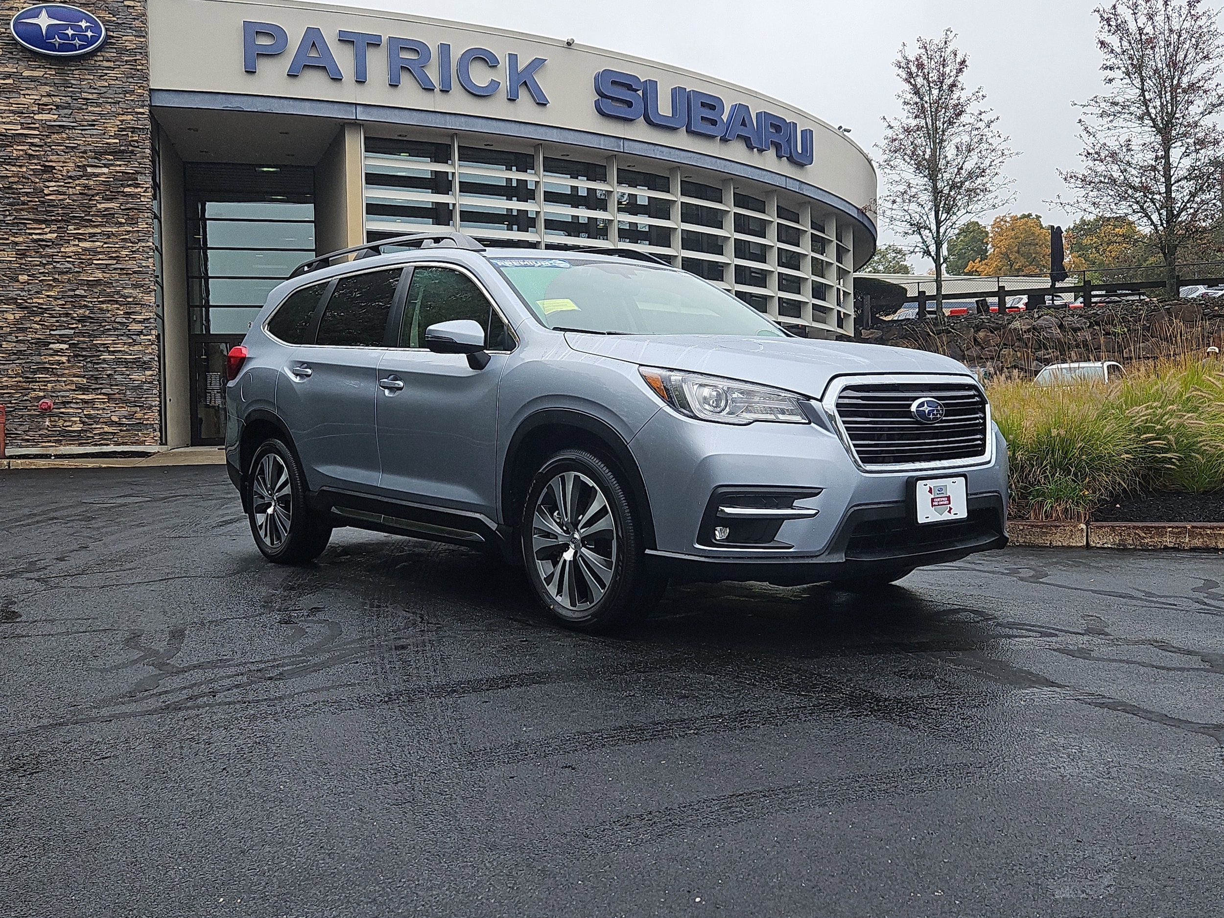 used 2022 Subaru Ascent car, priced at $33,384