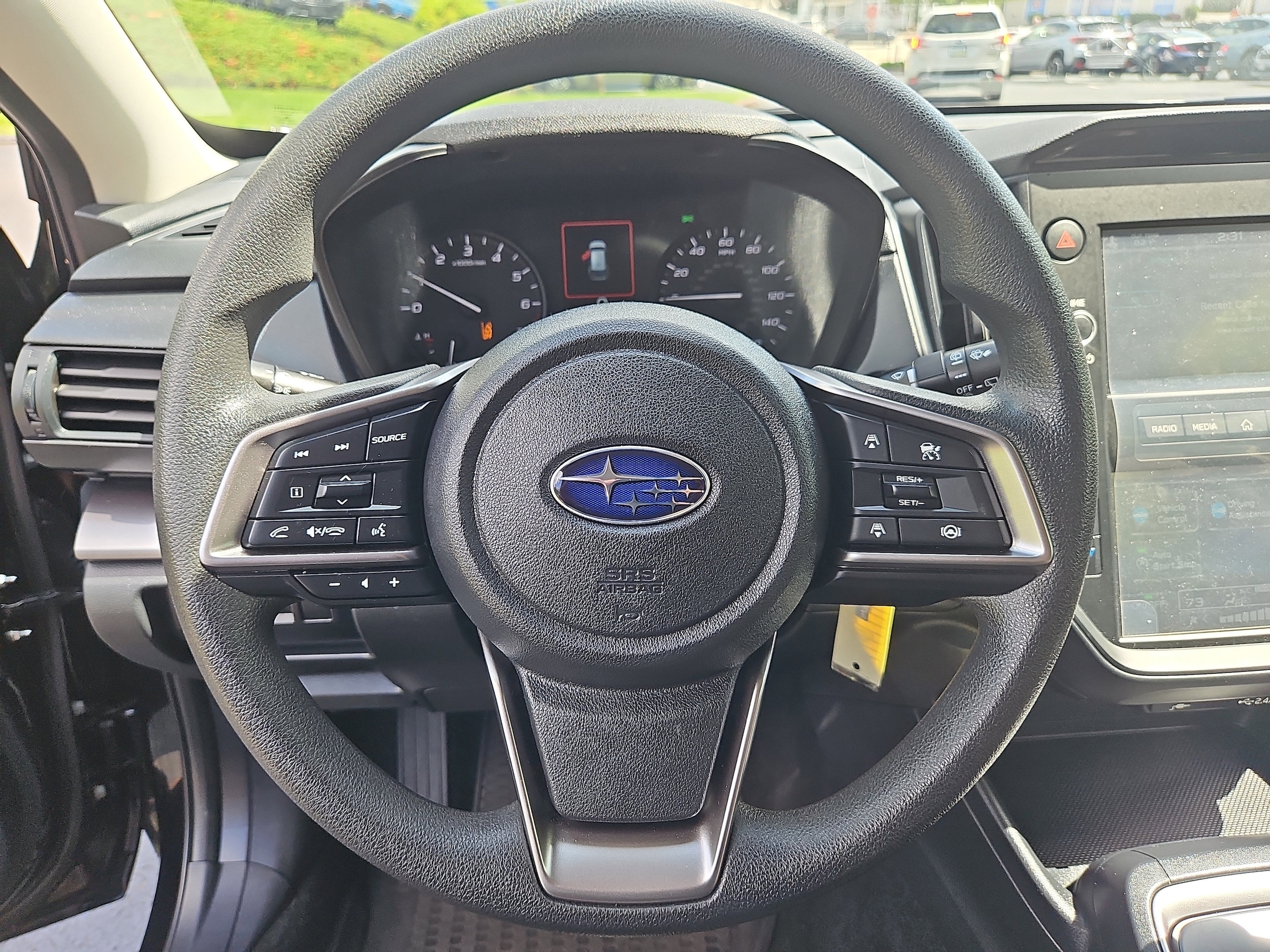 used 2024 Subaru Impreza car, priced at $24,990