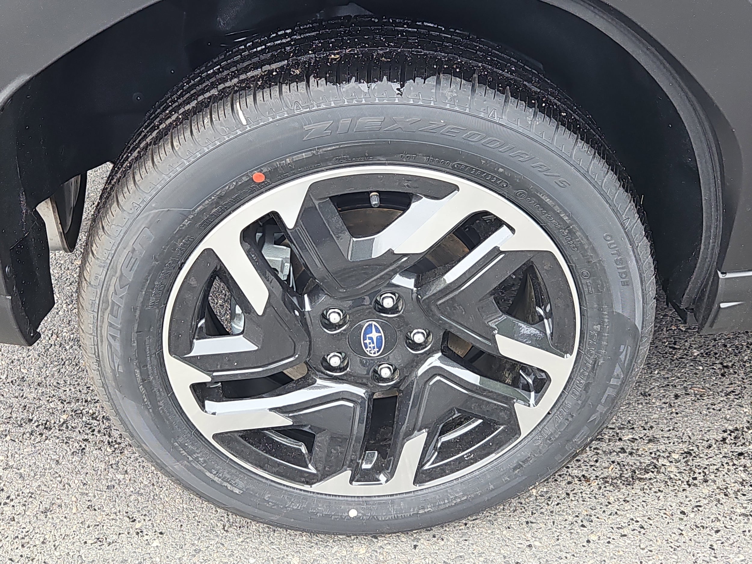 new 2025 Subaru Forester car, priced at $39,181