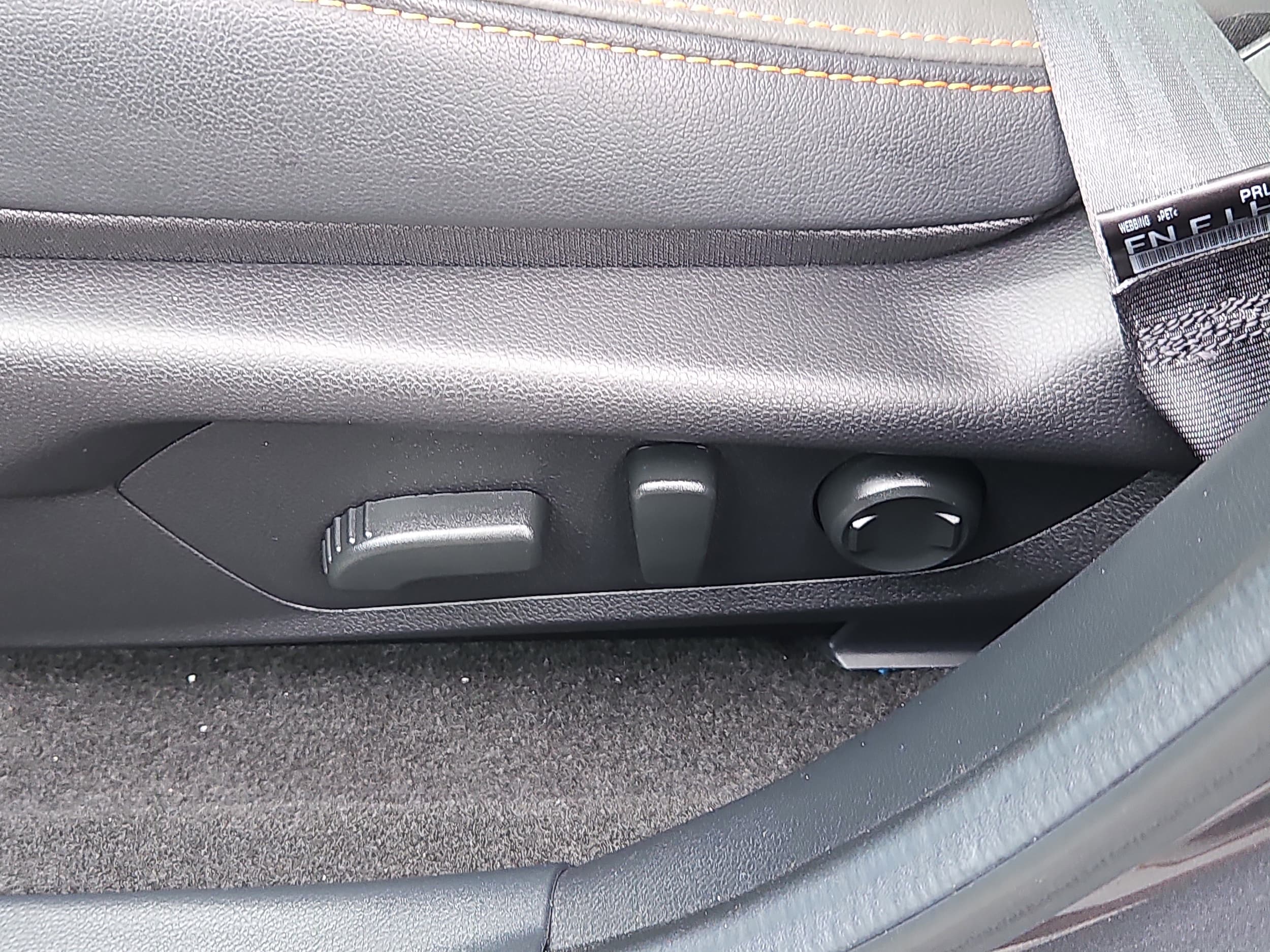 used 2024 Subaru Crosstrek car, priced at $31,602
