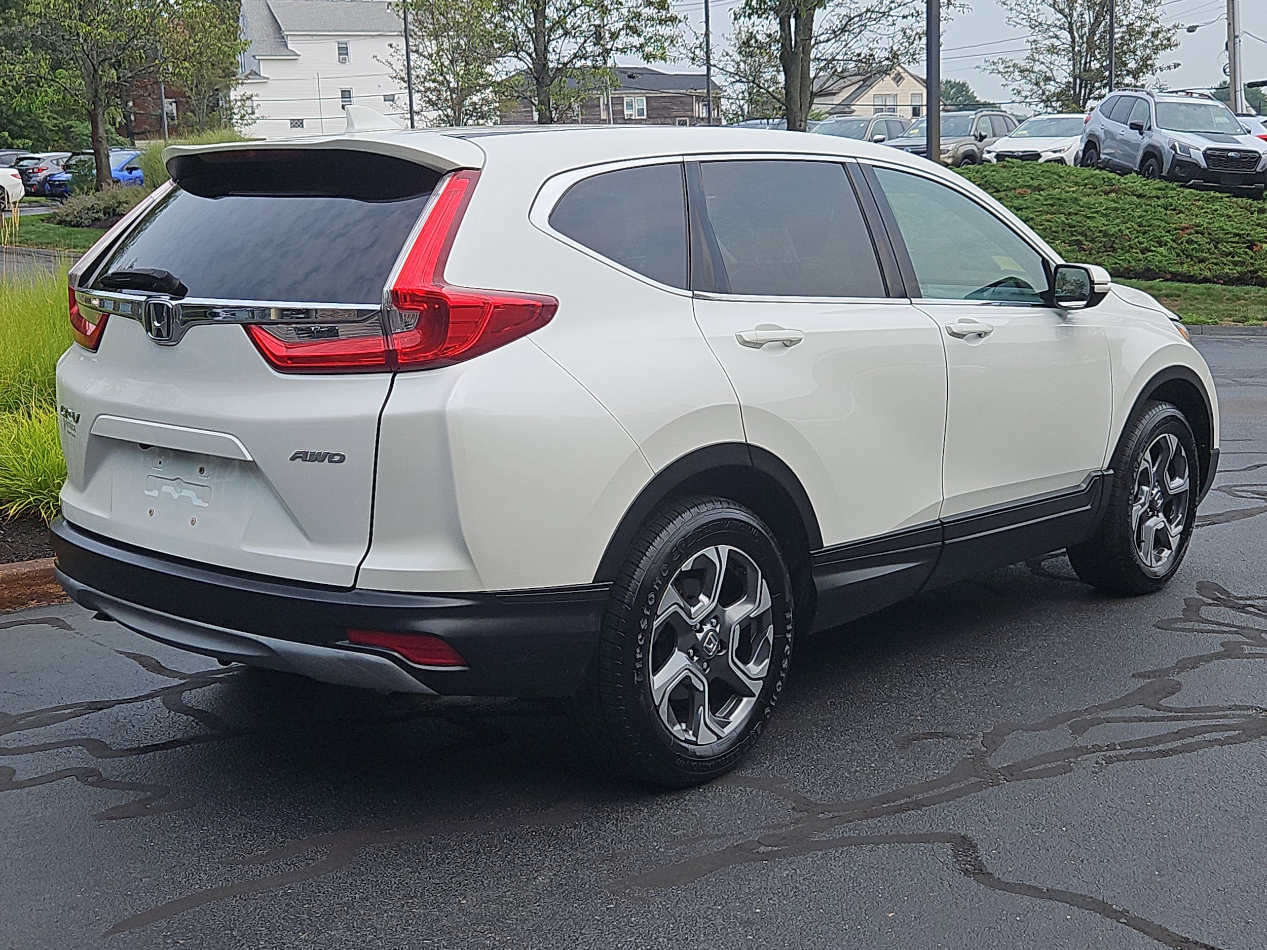 used 2018 Honda CR-V car, priced at $14,490