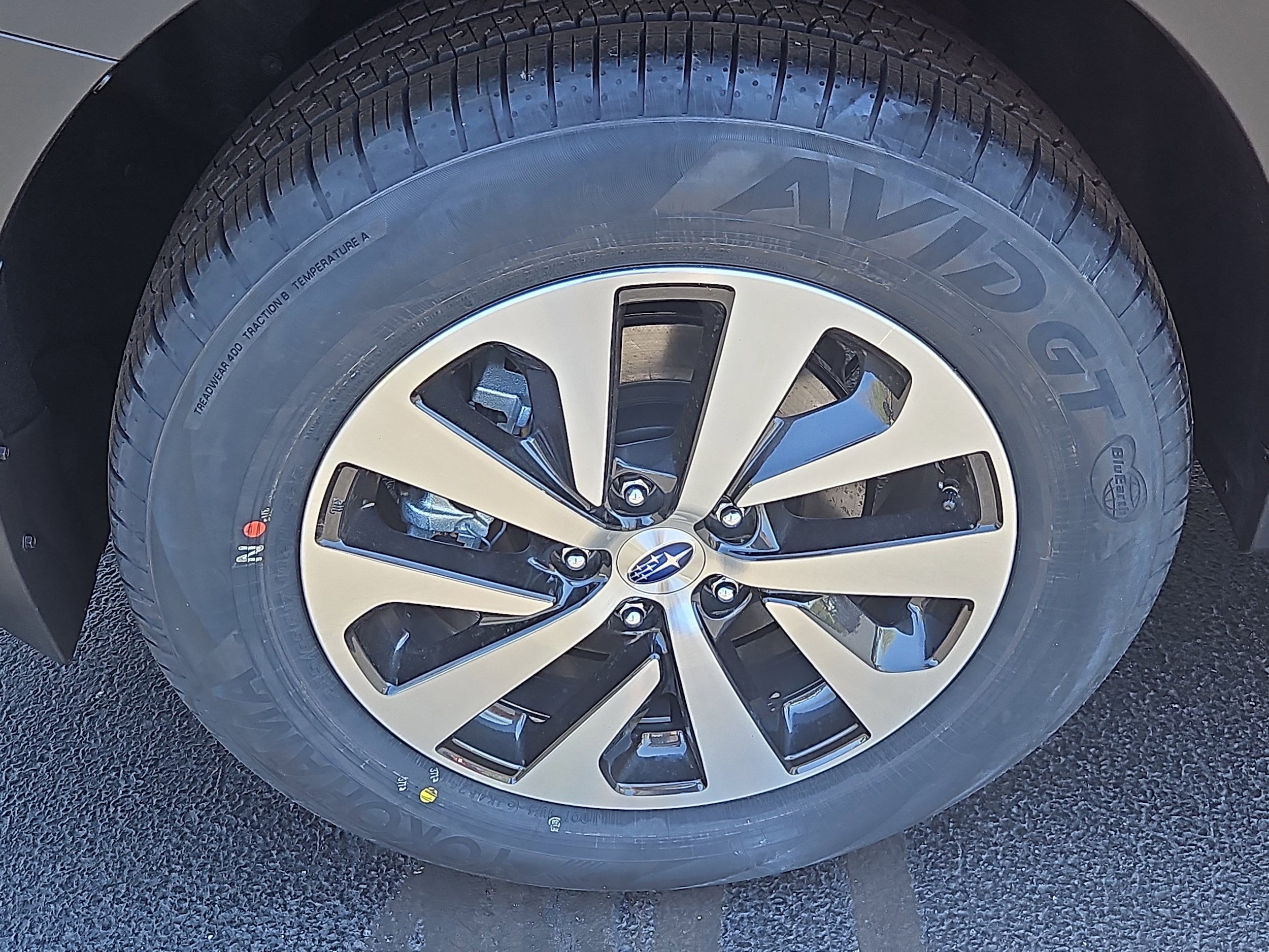 new 2025 Subaru Outback car, priced at $33,339