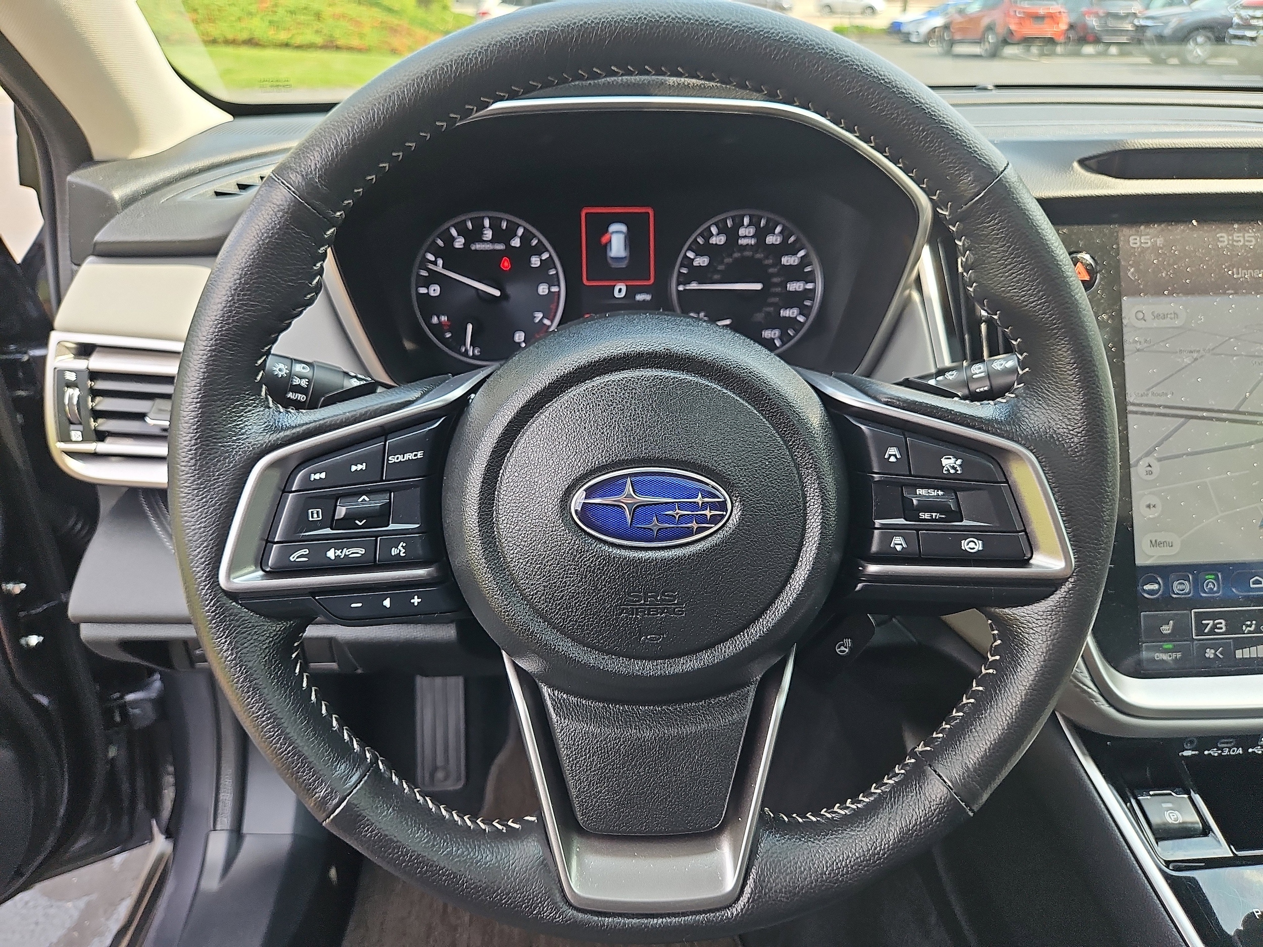 used 2024 Subaru Outback car, priced at $35,302