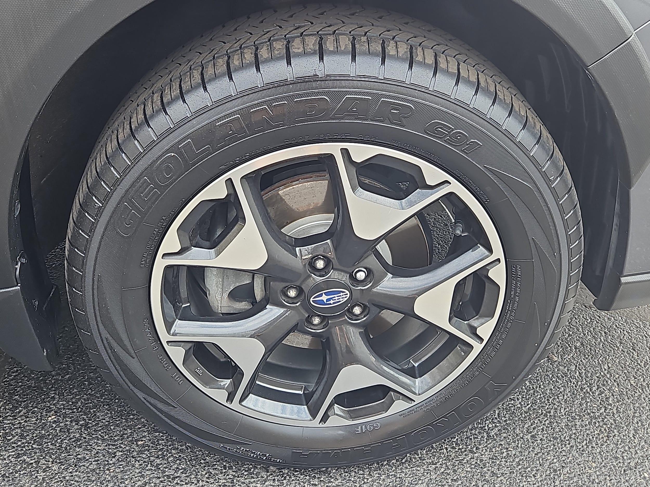 used 2020 Subaru Crosstrek car, priced at $20,189