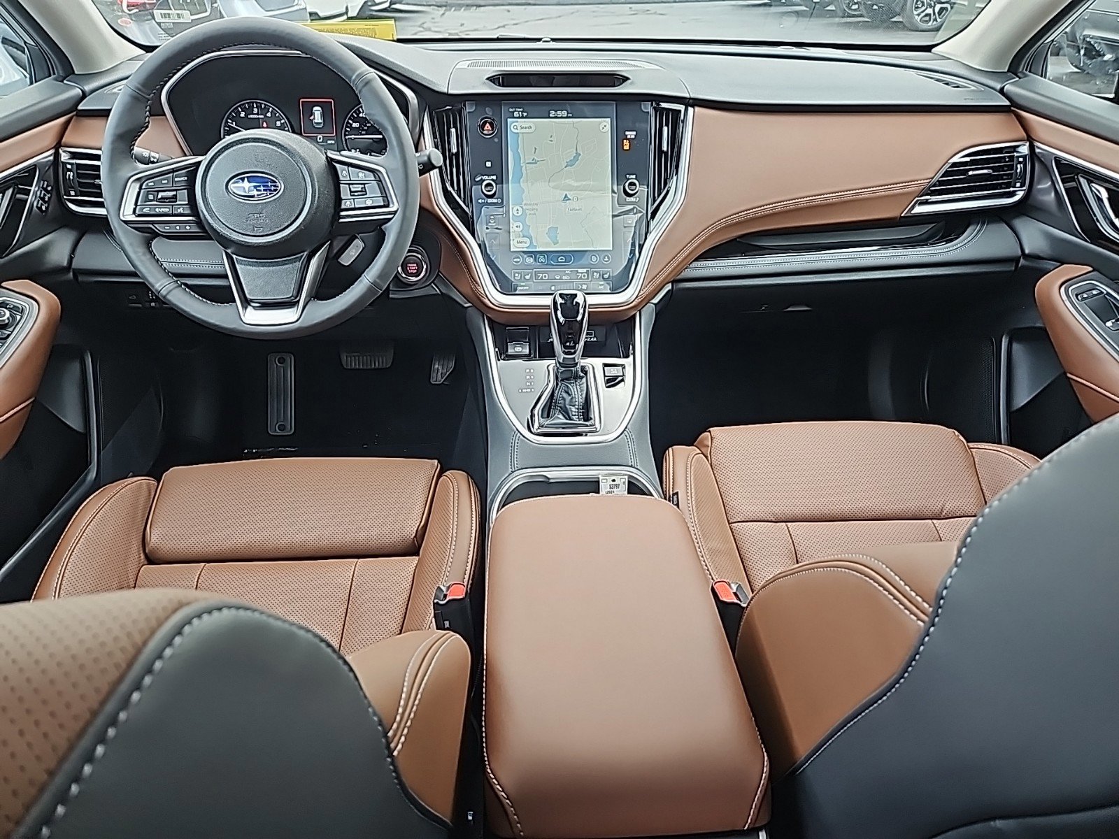 new 2025 Subaru Outback car, priced at $41,984