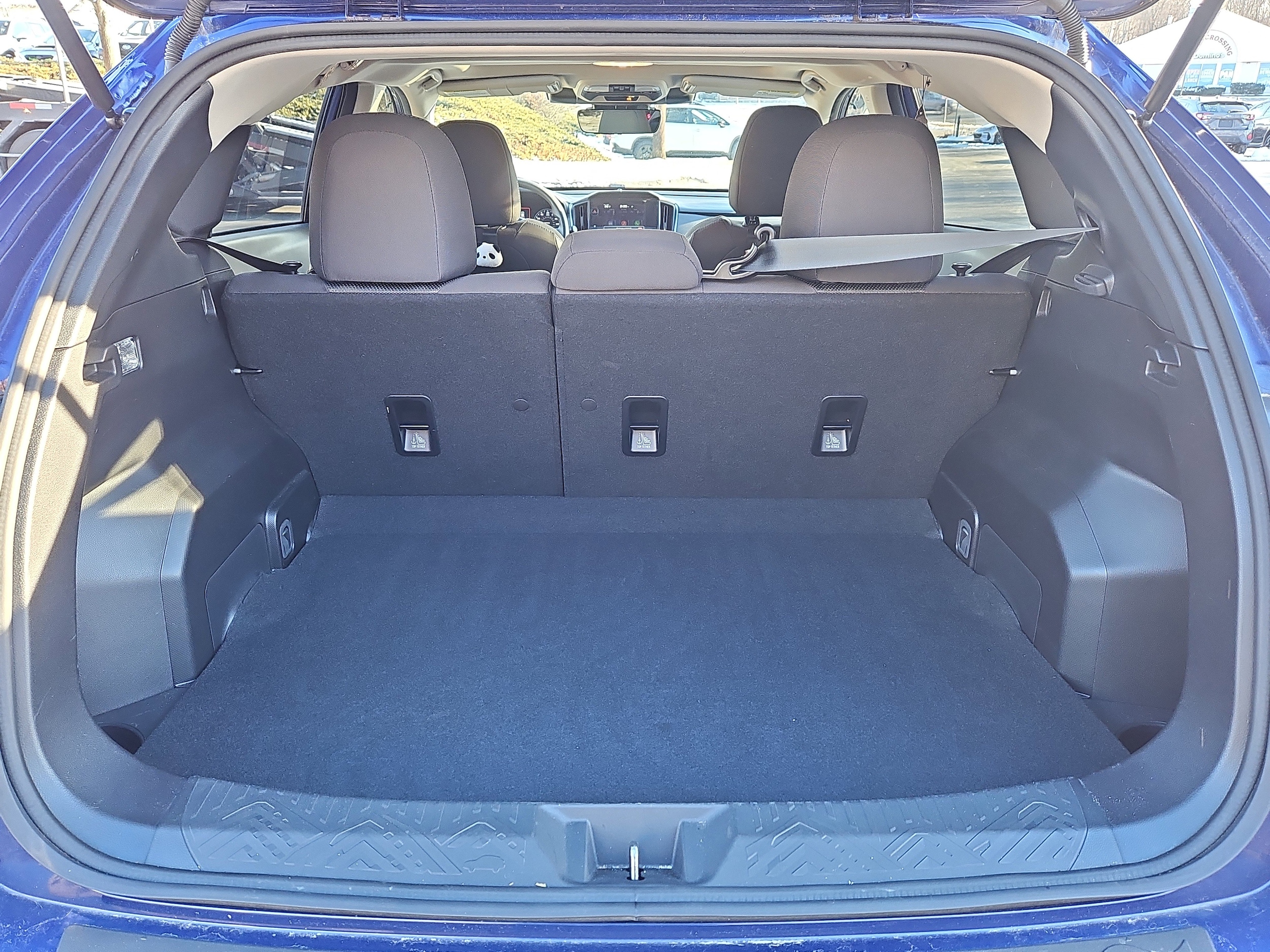 used 2024 Subaru Crosstrek car, priced at $26,990