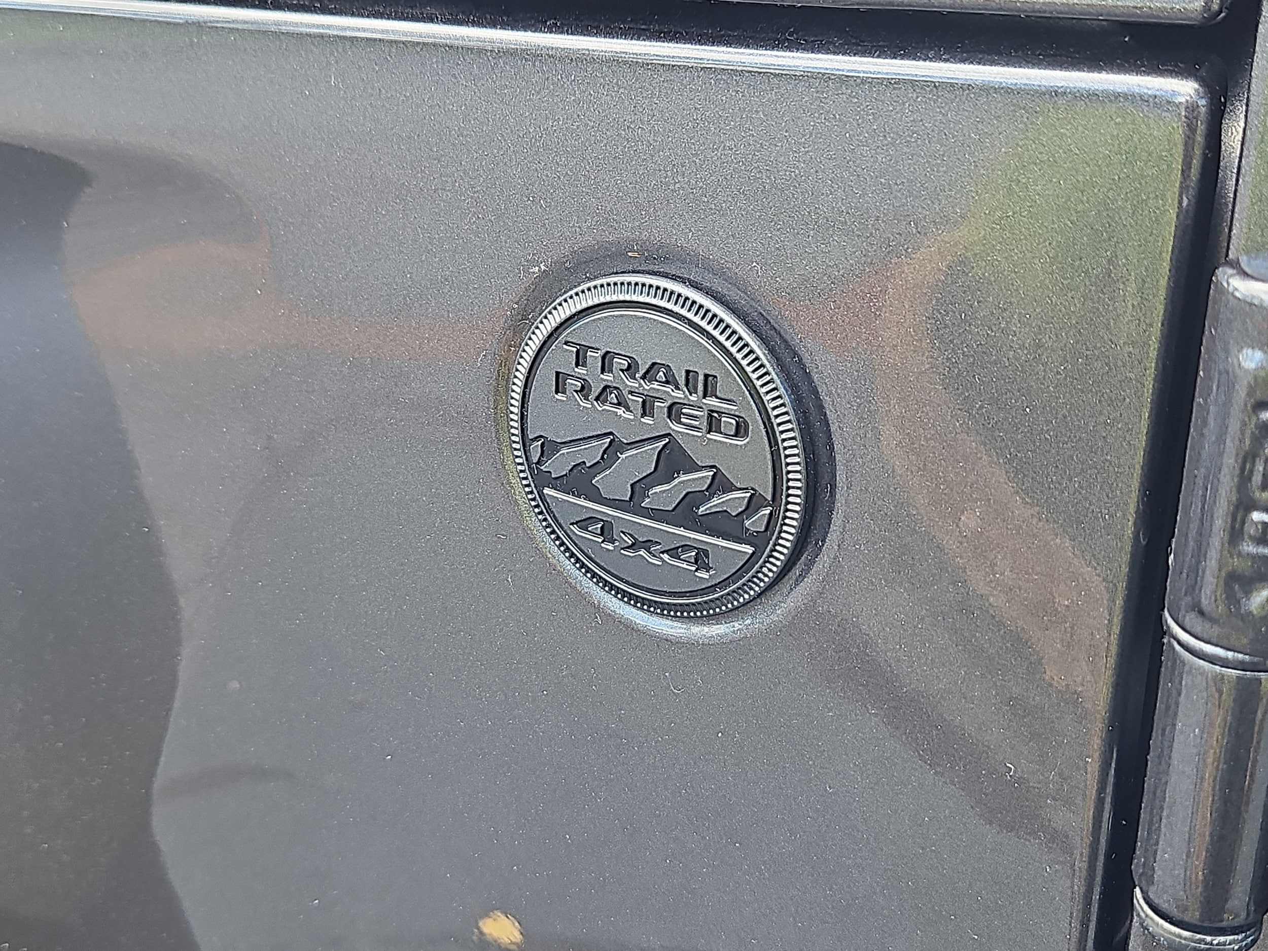 used 2023 Jeep Wrangler car, priced at $31,990