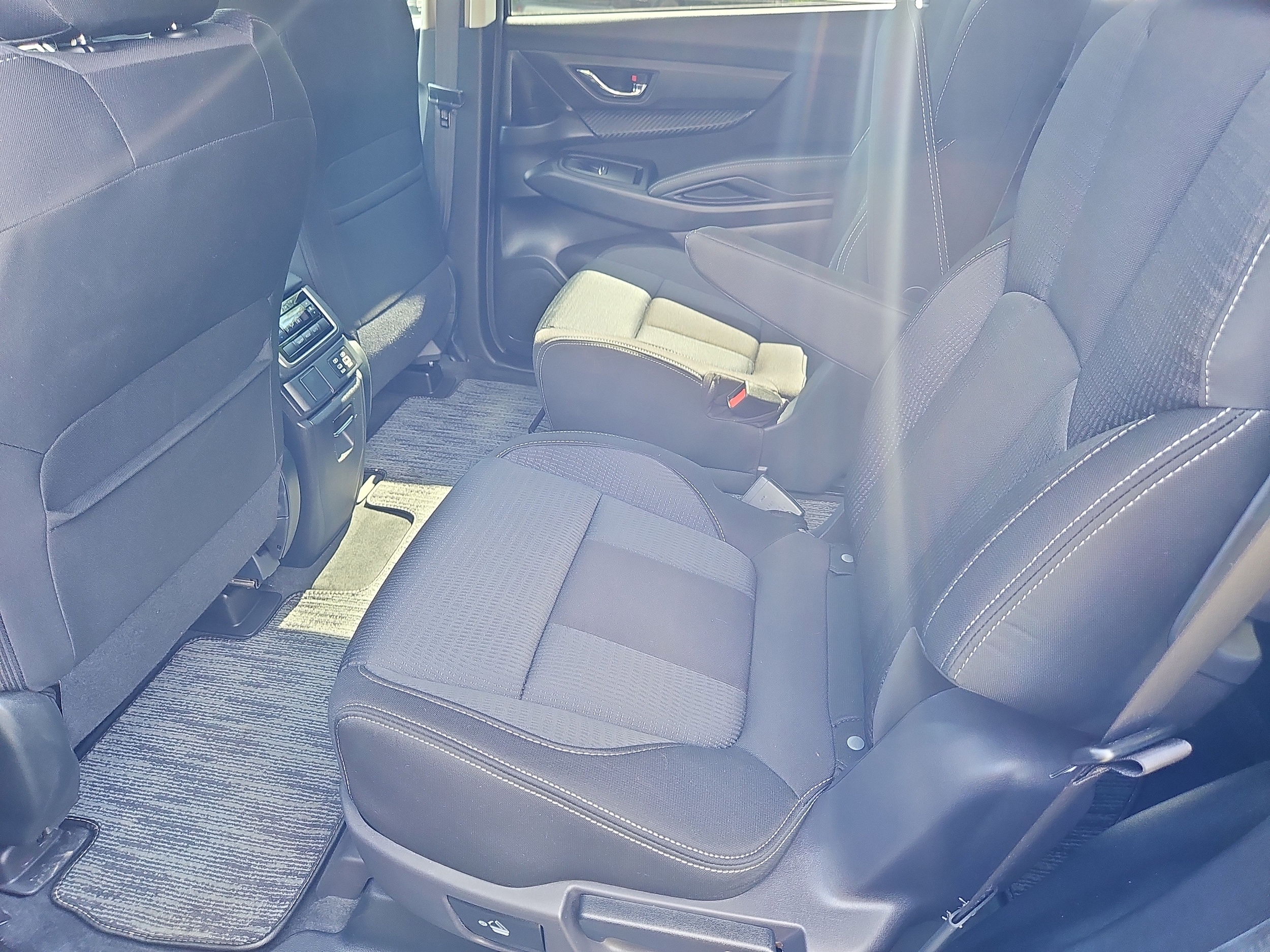 used 2024 Subaru Ascent car, priced at $35,990