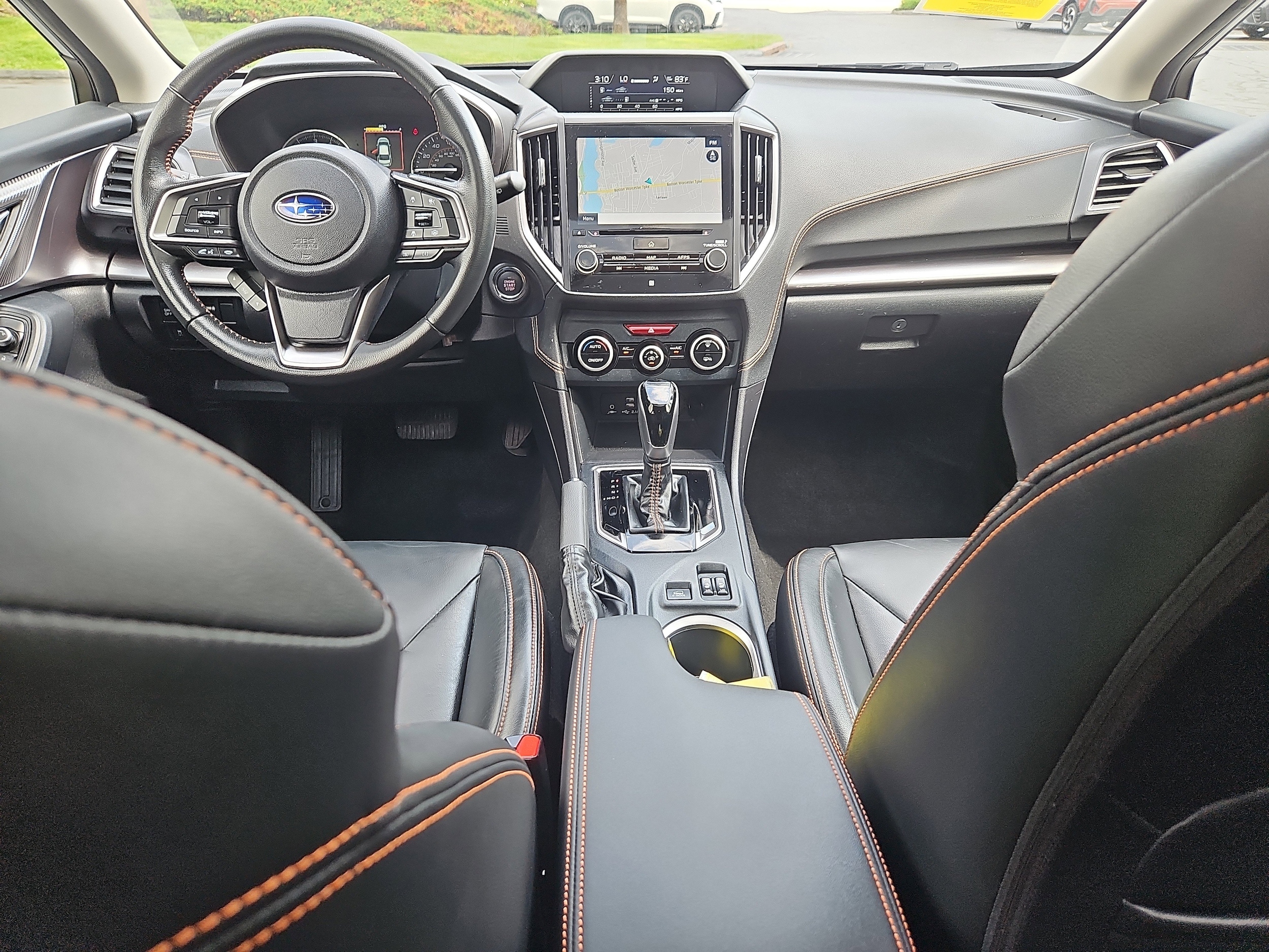 used 2022 Subaru Crosstrek car, priced at $26,990