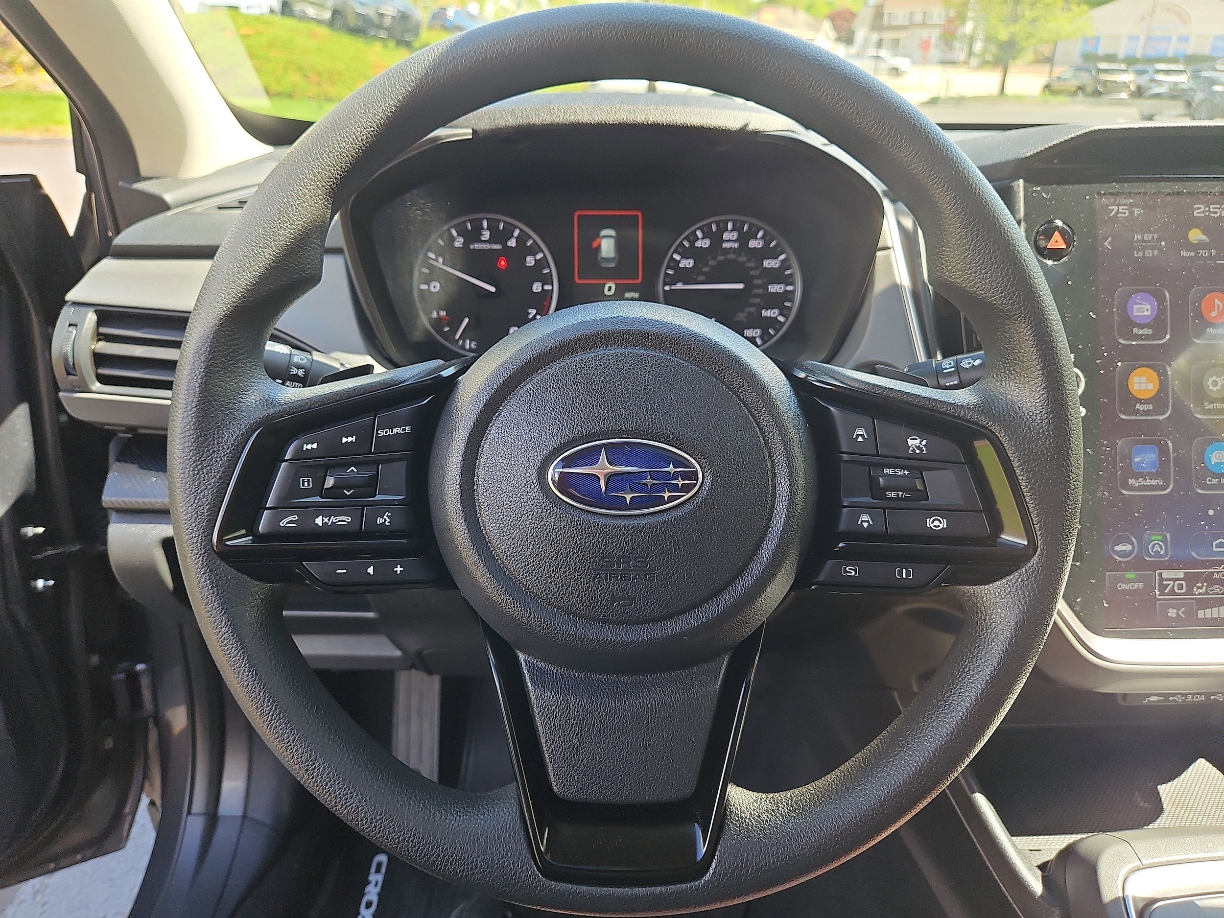 used 2024 Subaru Crosstrek car, priced at $29,530