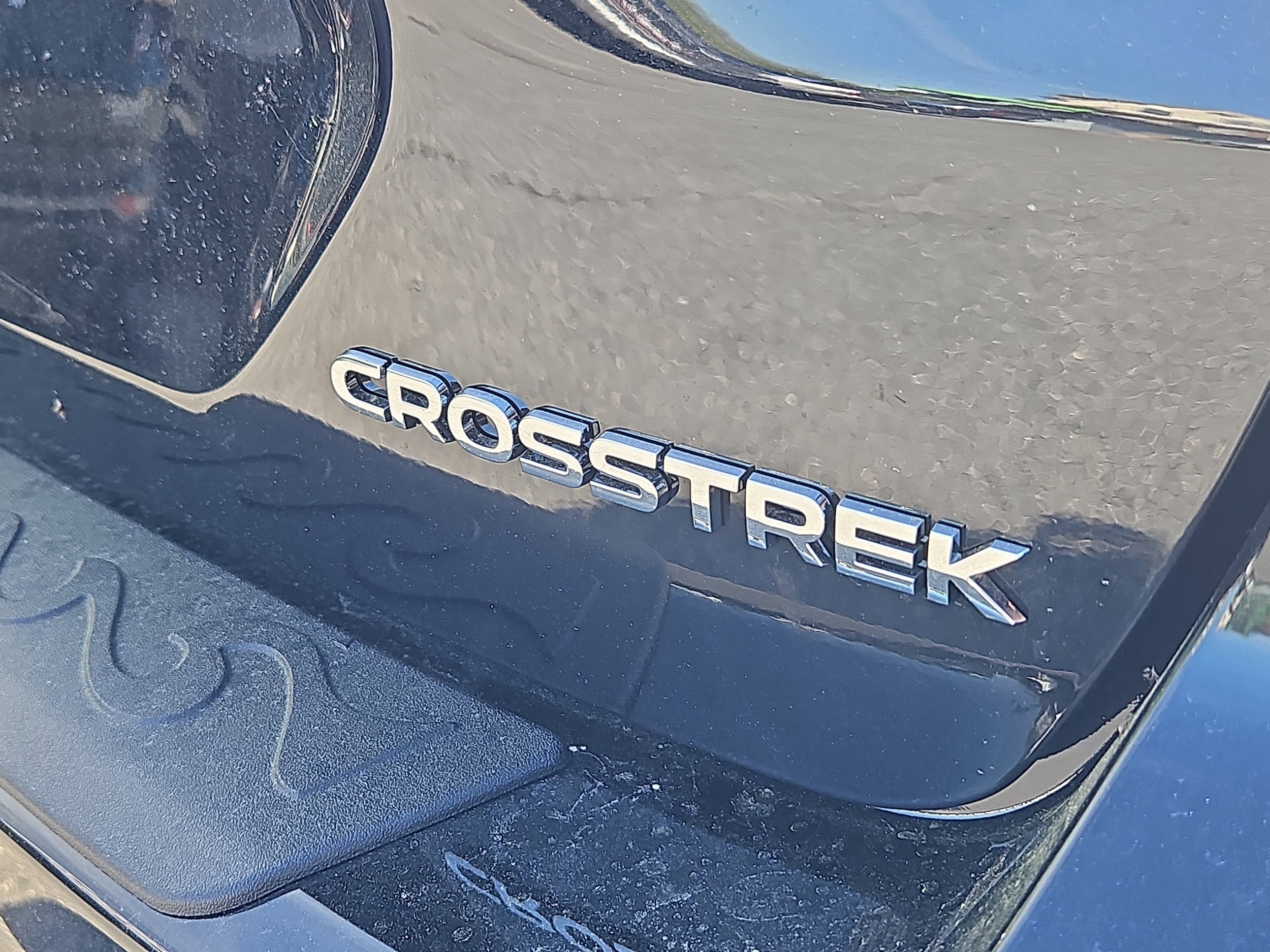 new 2025 Subaru Crosstrek car, priced at $35,355