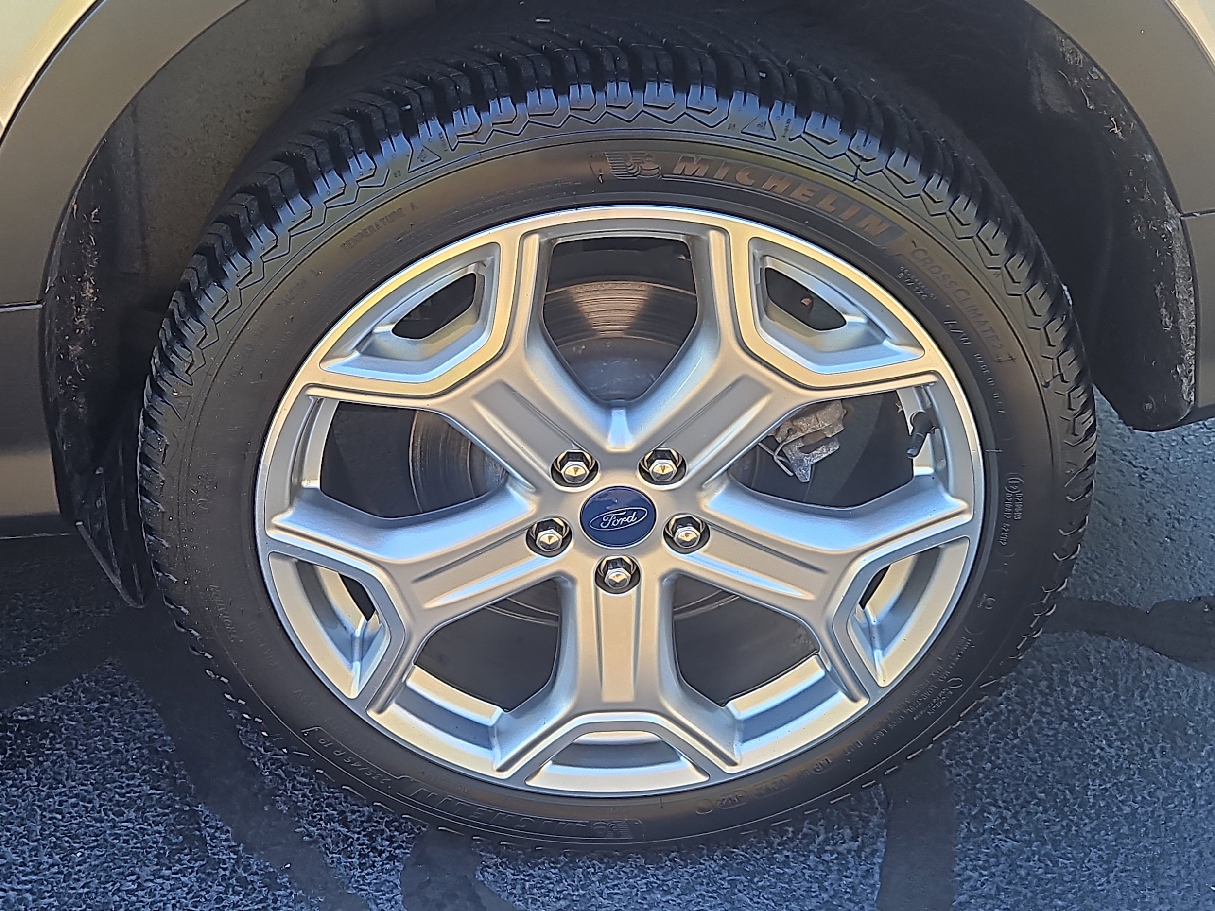 used 2019 Ford Escape car, priced at $16,990