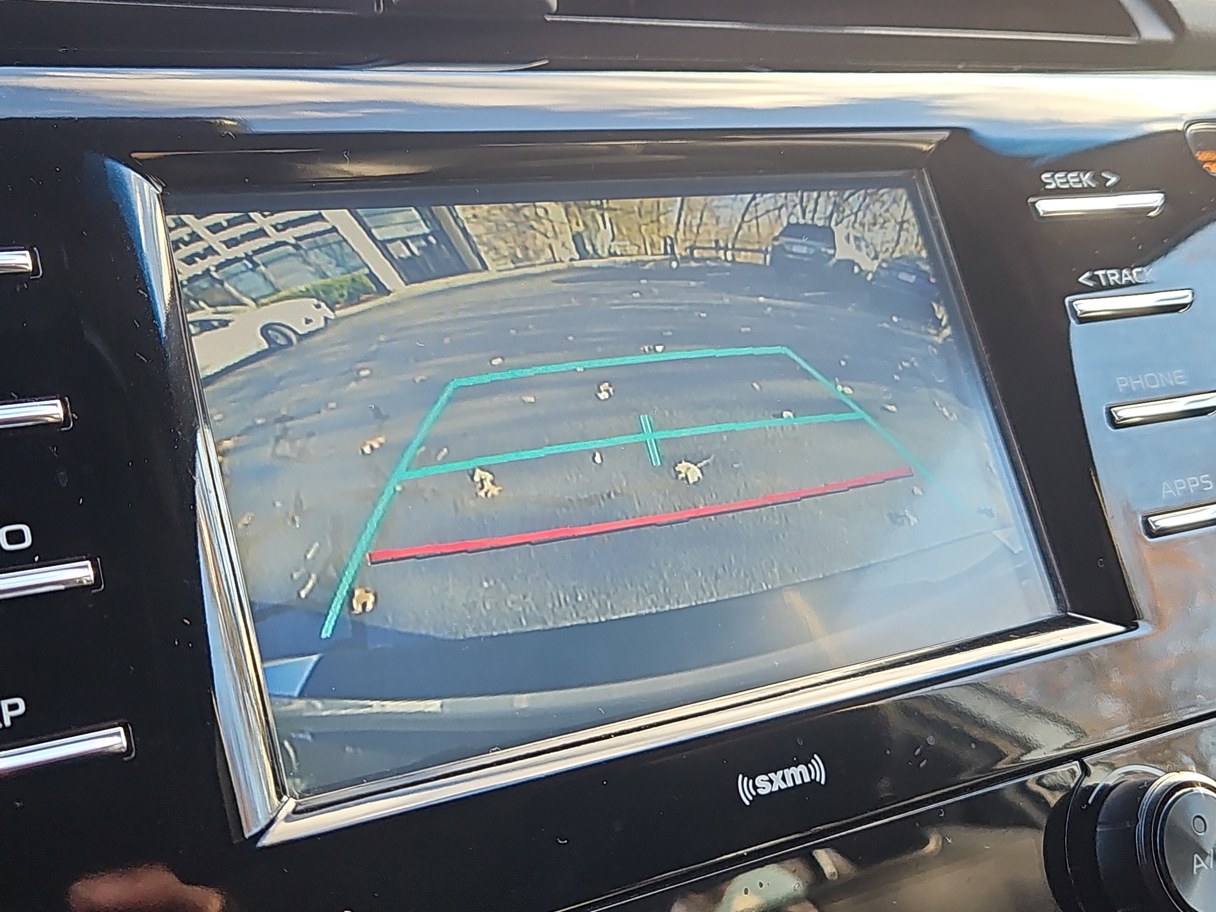 used 2020 Toyota Camry car, priced at $19,663