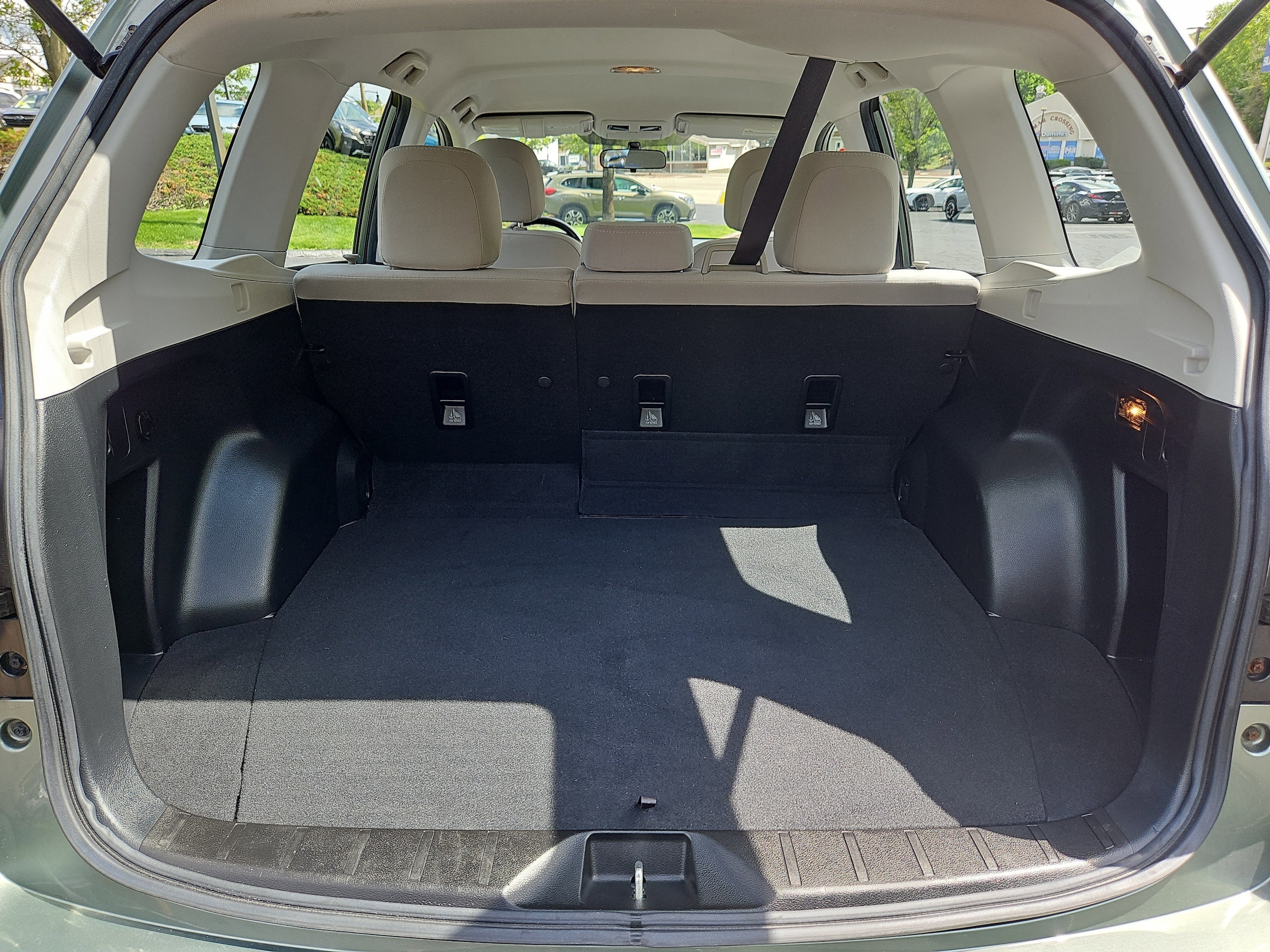 used 2015 Subaru Forester car, priced at $15,299