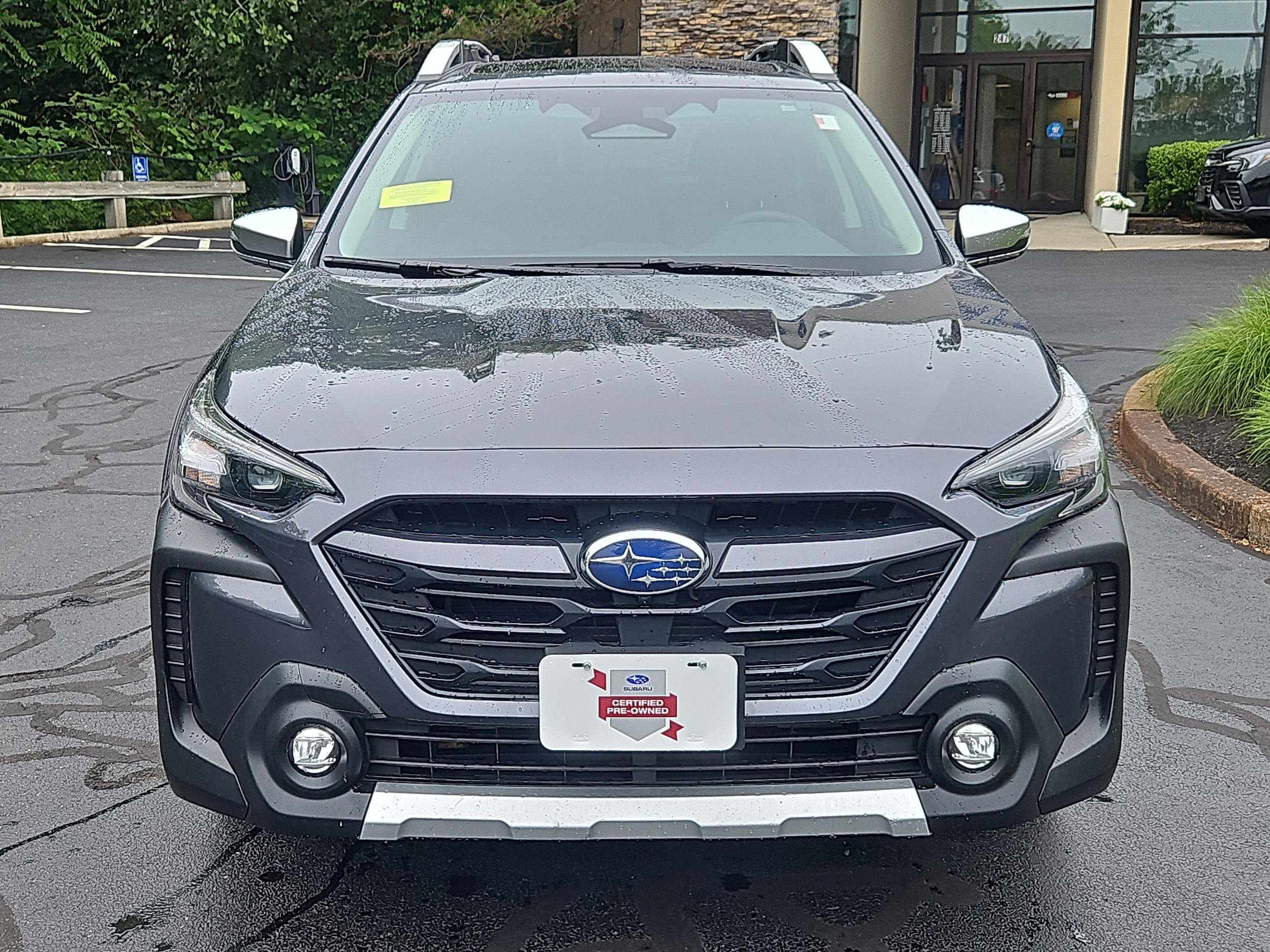 used 2025 Subaru Outback car, priced at $42,990