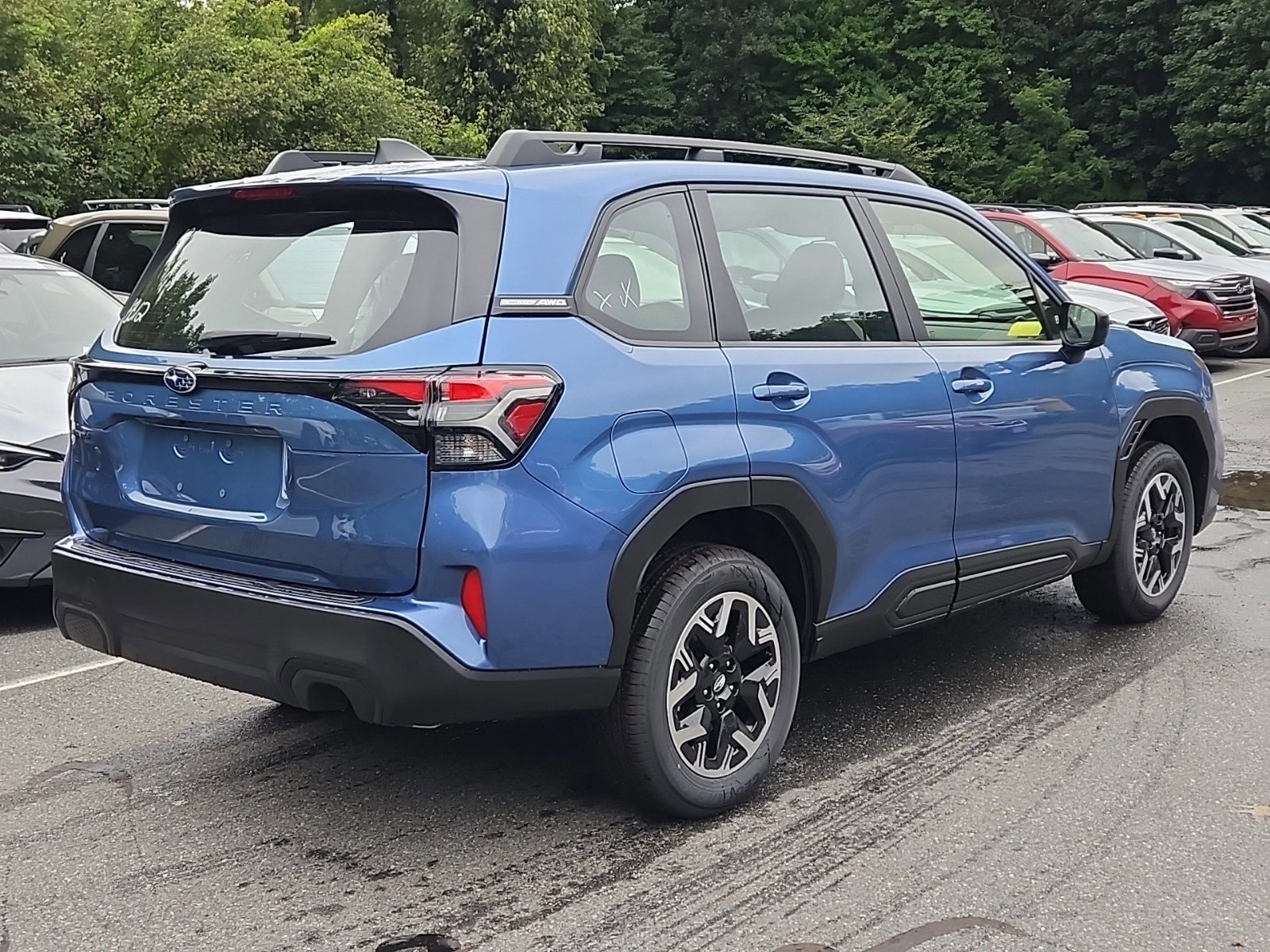 new 2025 Subaru Forester car, priced at $30,479