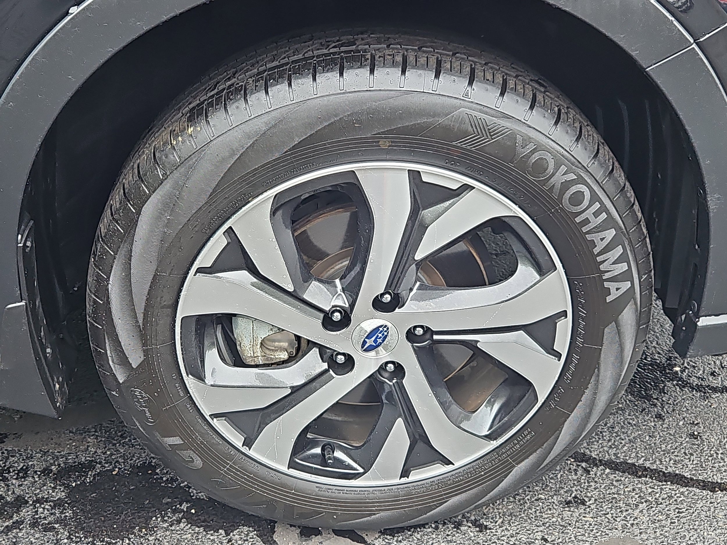 used 2022 Subaru Outback car, priced at $30,659