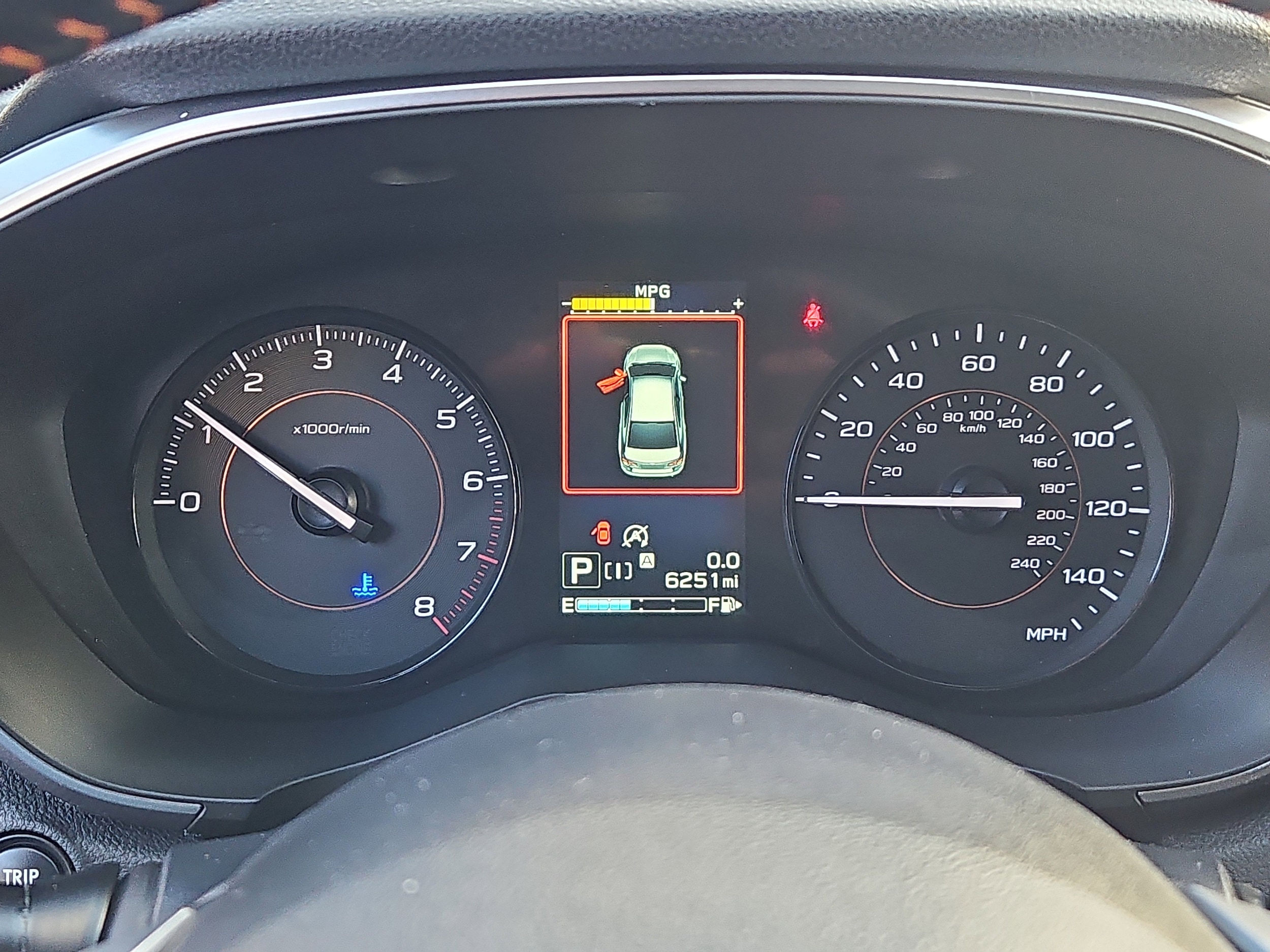 used 2023 Subaru Crosstrek car, priced at $27,584