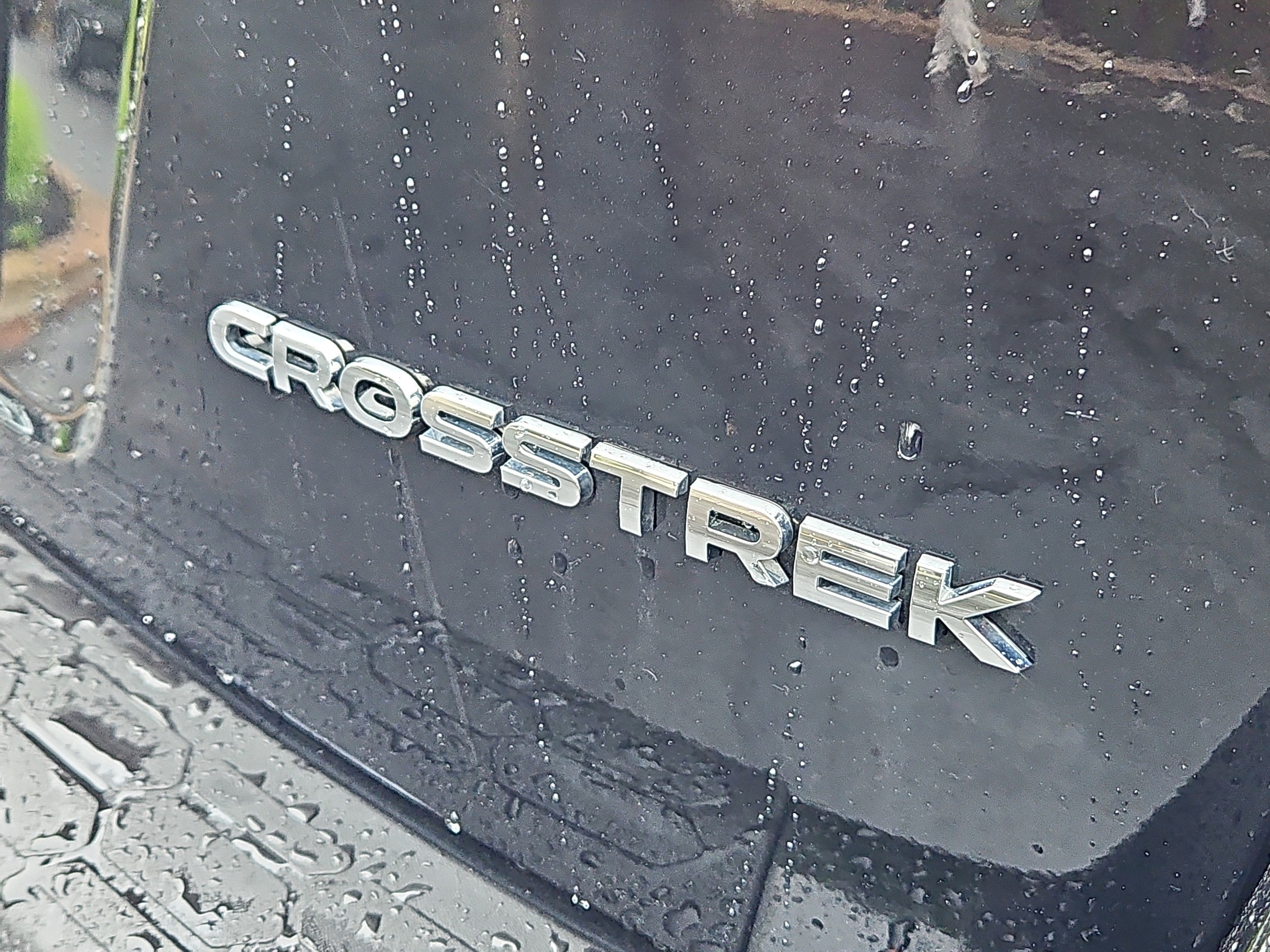 used 2023 Subaru Crosstrek car, priced at $27,523
