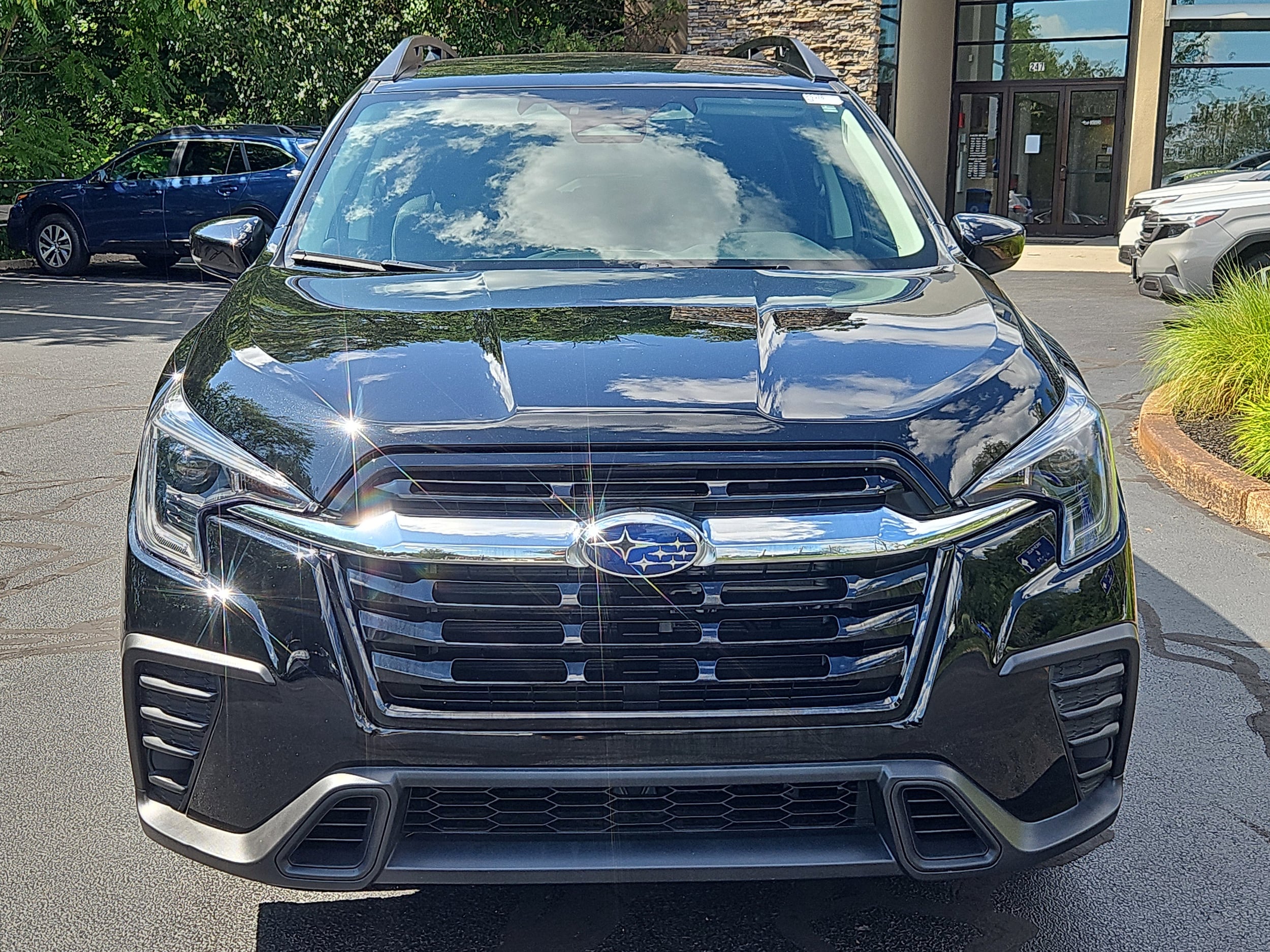 used 2024 Subaru Ascent car, priced at $35,990