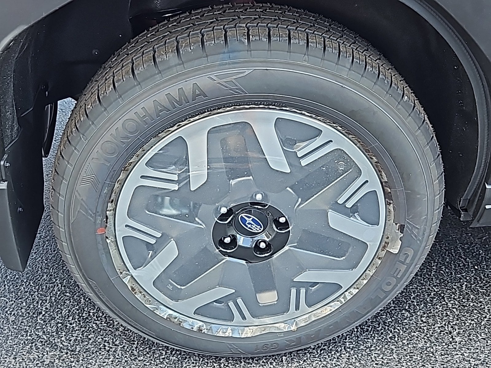 new 2025 Subaru Forester car, priced at $33,385