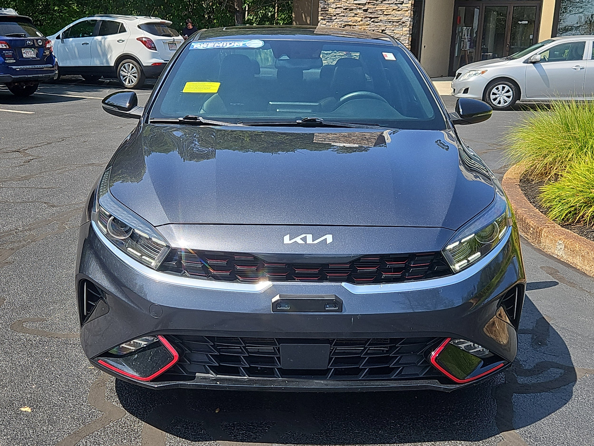 used 2022 Kia Forte car, priced at $19,995
