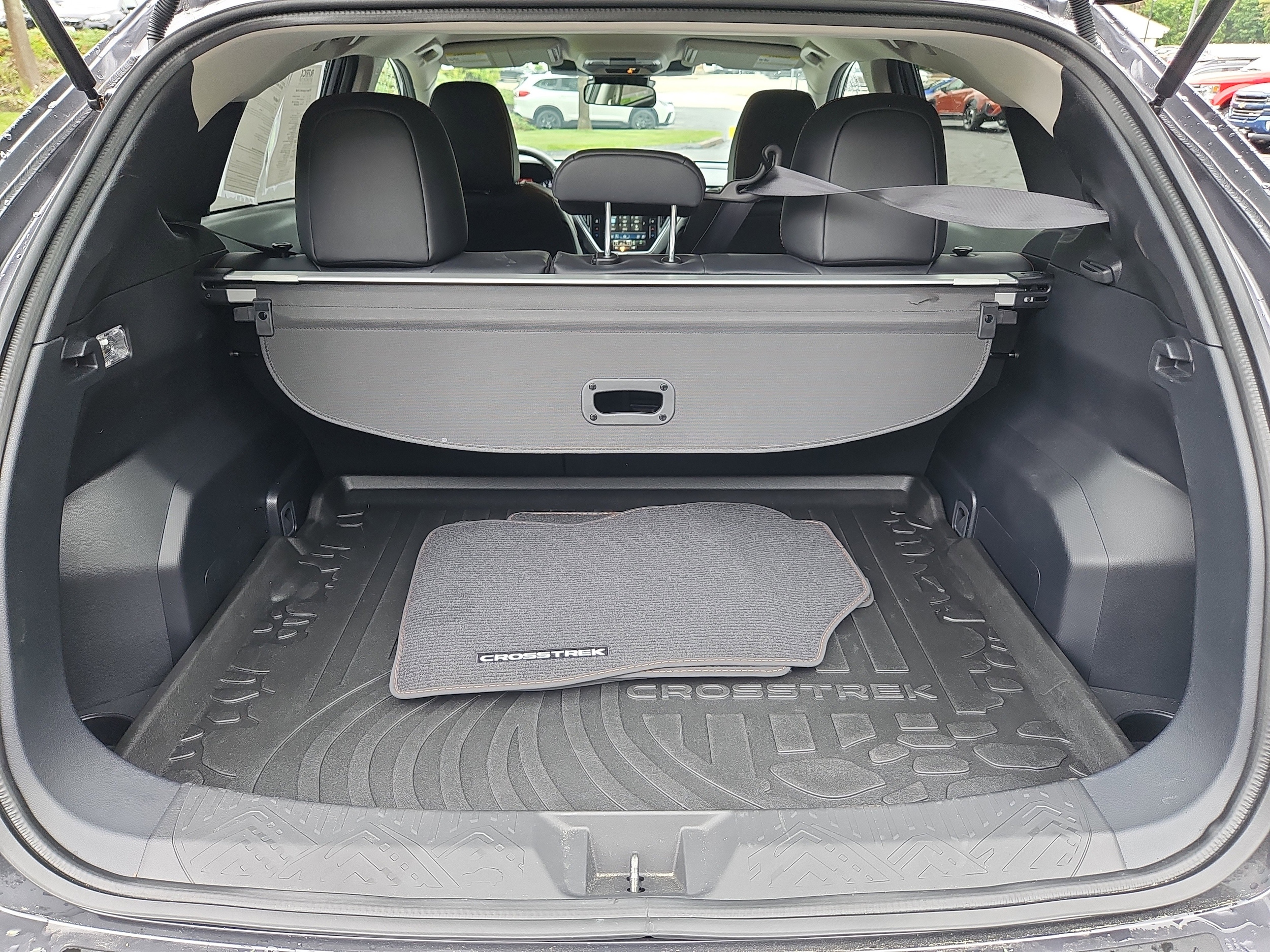 used 2024 Subaru Crosstrek car, priced at $31,602