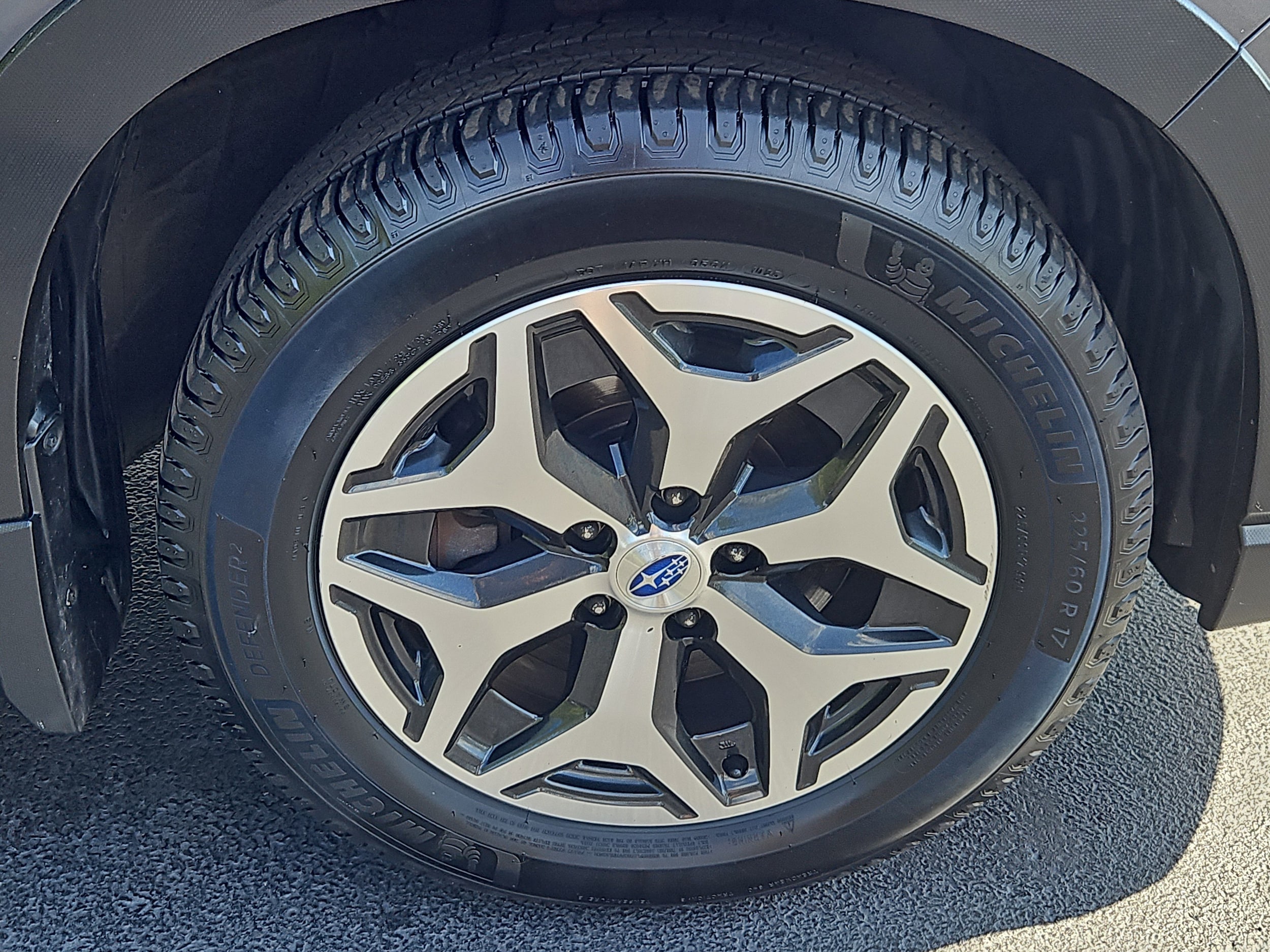 used 2020 Subaru Forester car, priced at $20,990