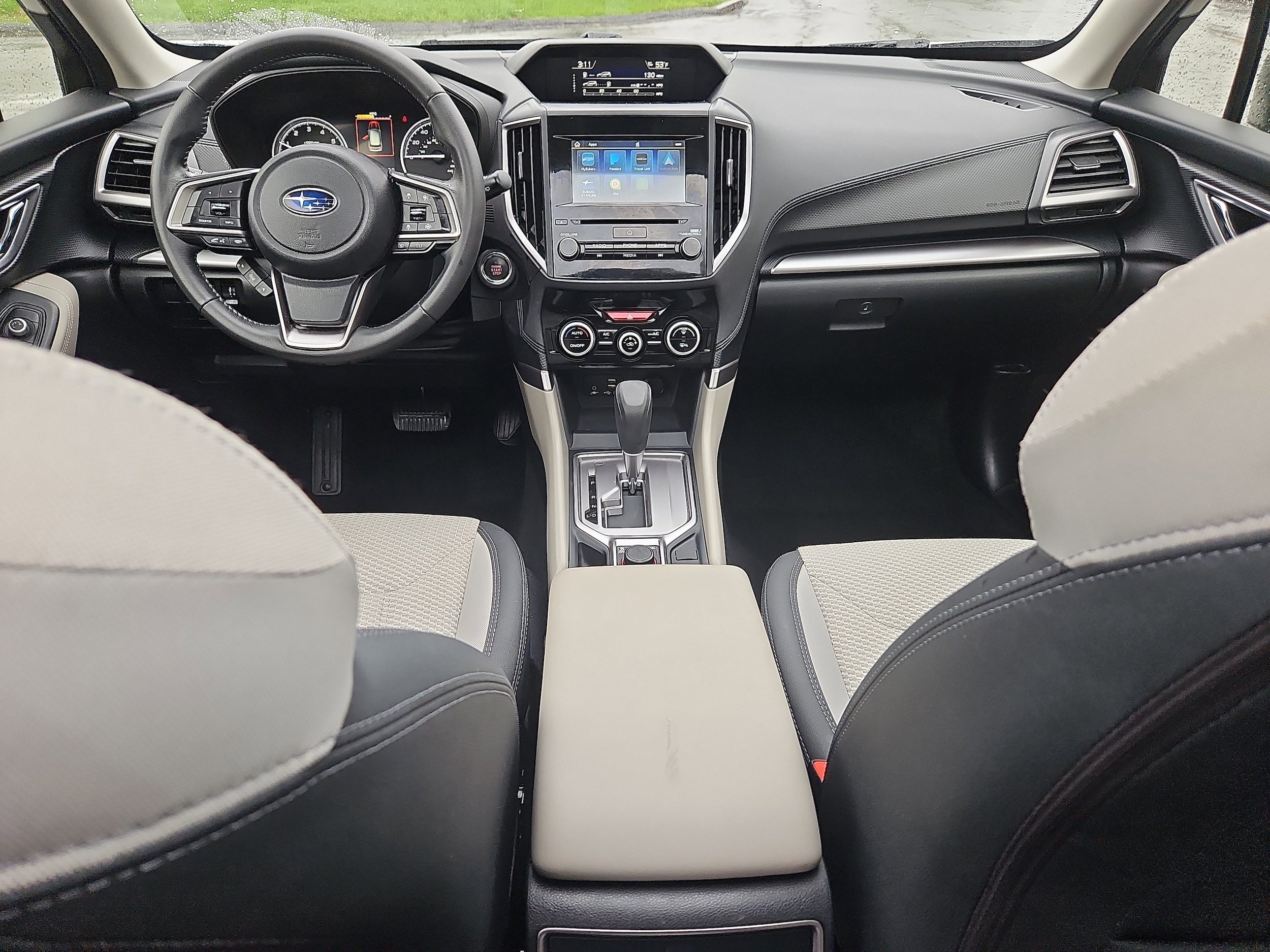 used 2020 Subaru Forester car, priced at $20,999
