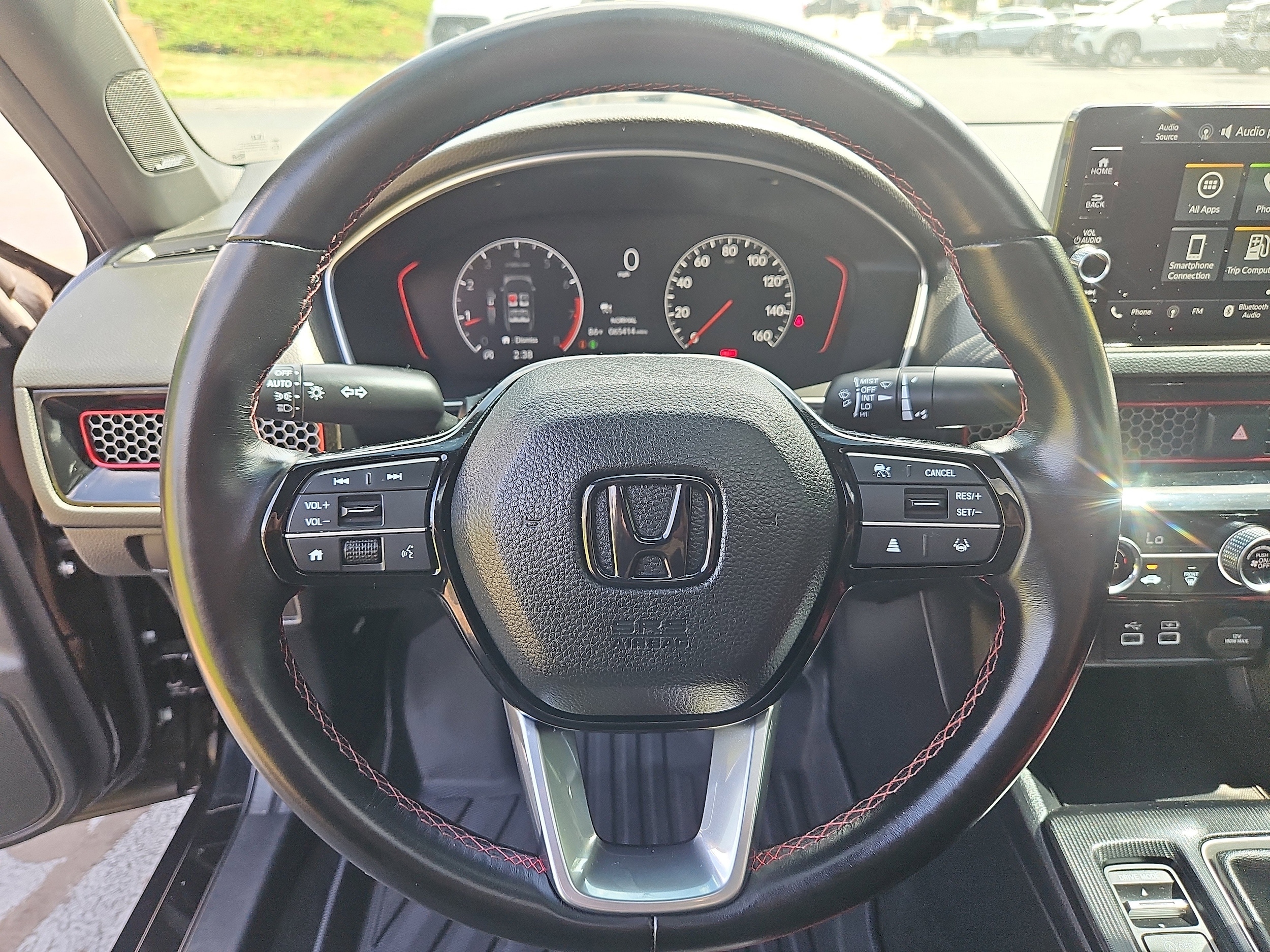 used 2023 Honda Civic Si car, priced at $23,500