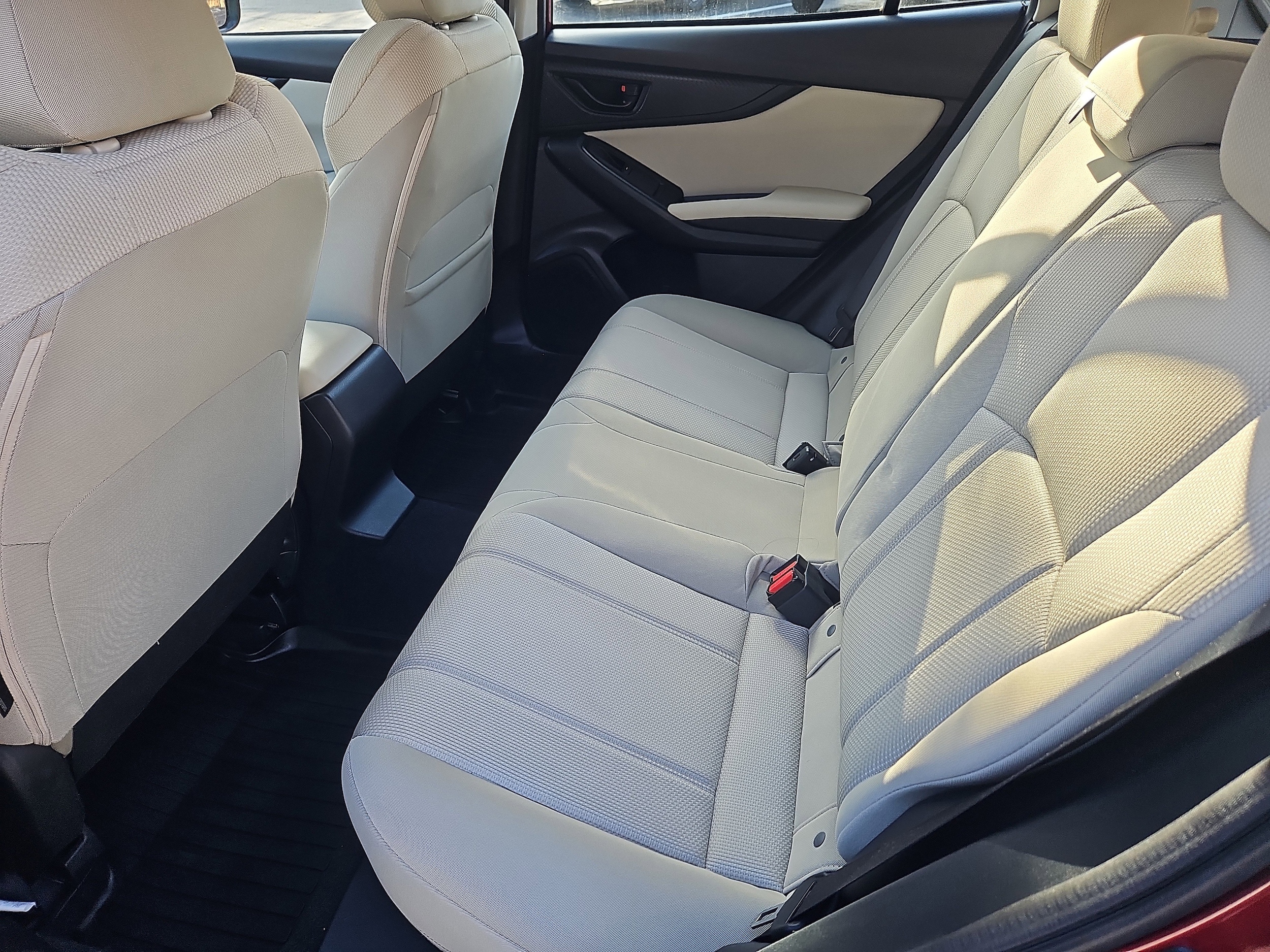 used 2023 Subaru Impreza car, priced at $23,839