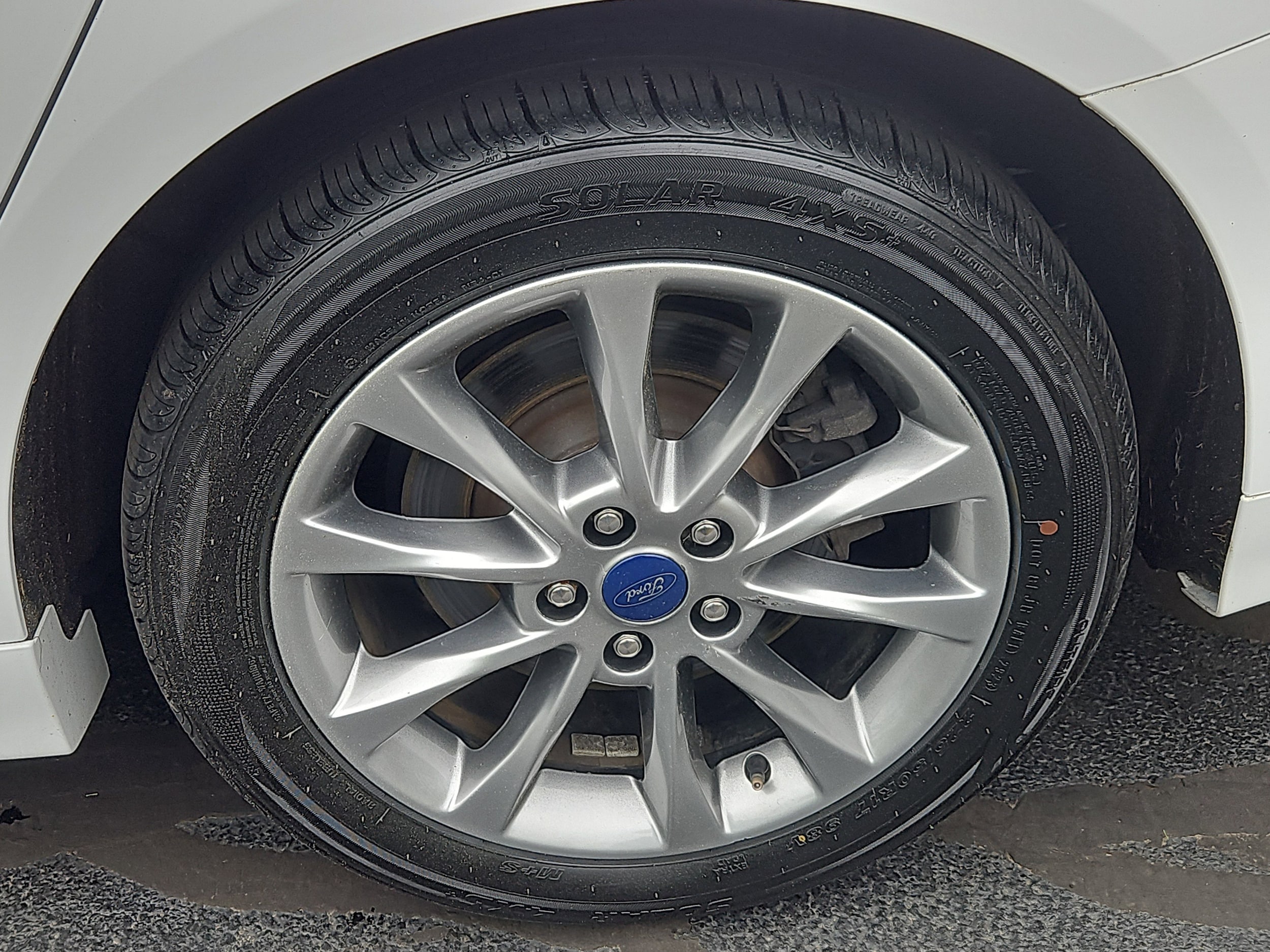 used 2018 Ford Fusion Energi car, priced at $14,779