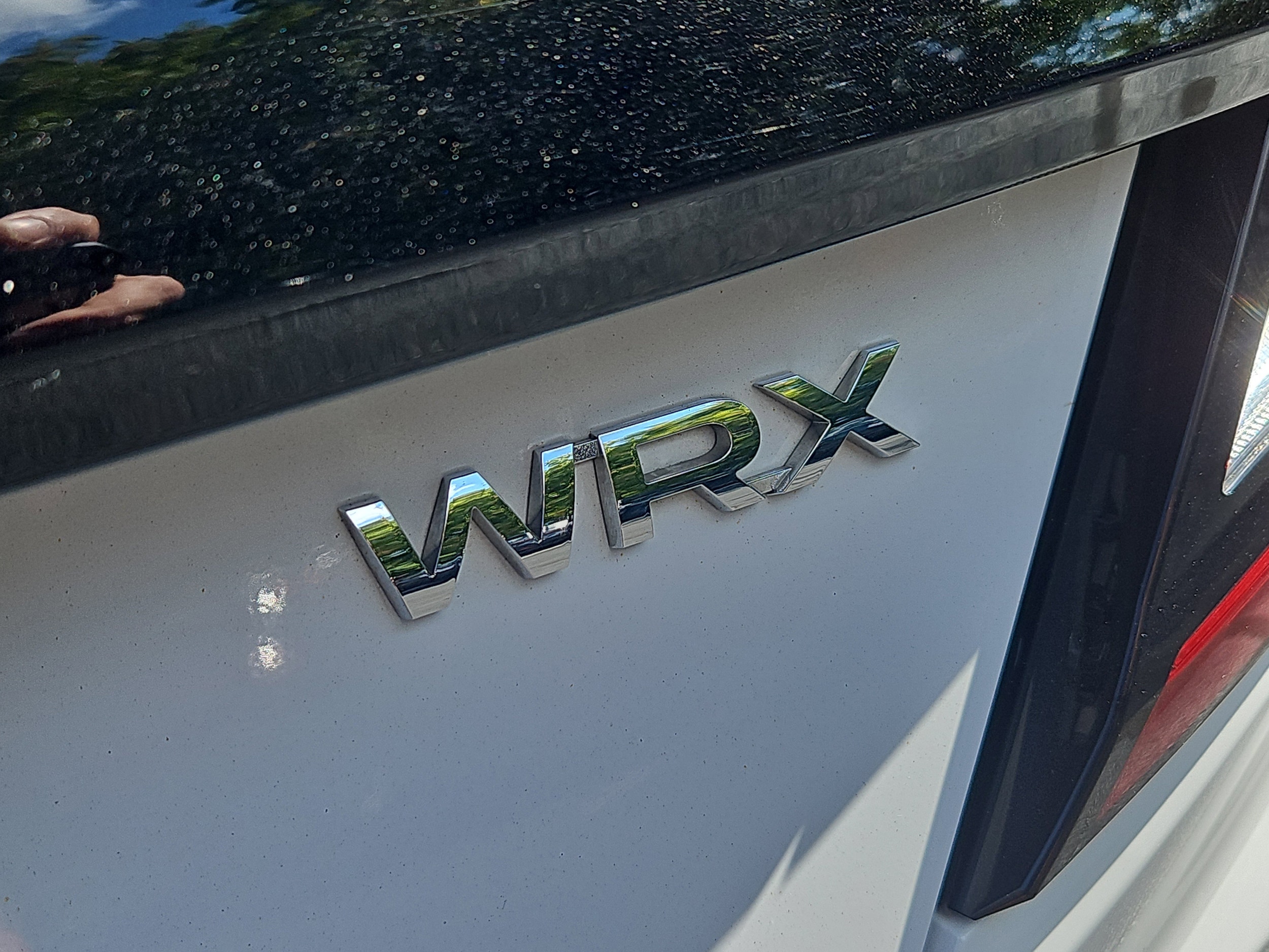 used 2023 Subaru WRX car, priced at $26,990