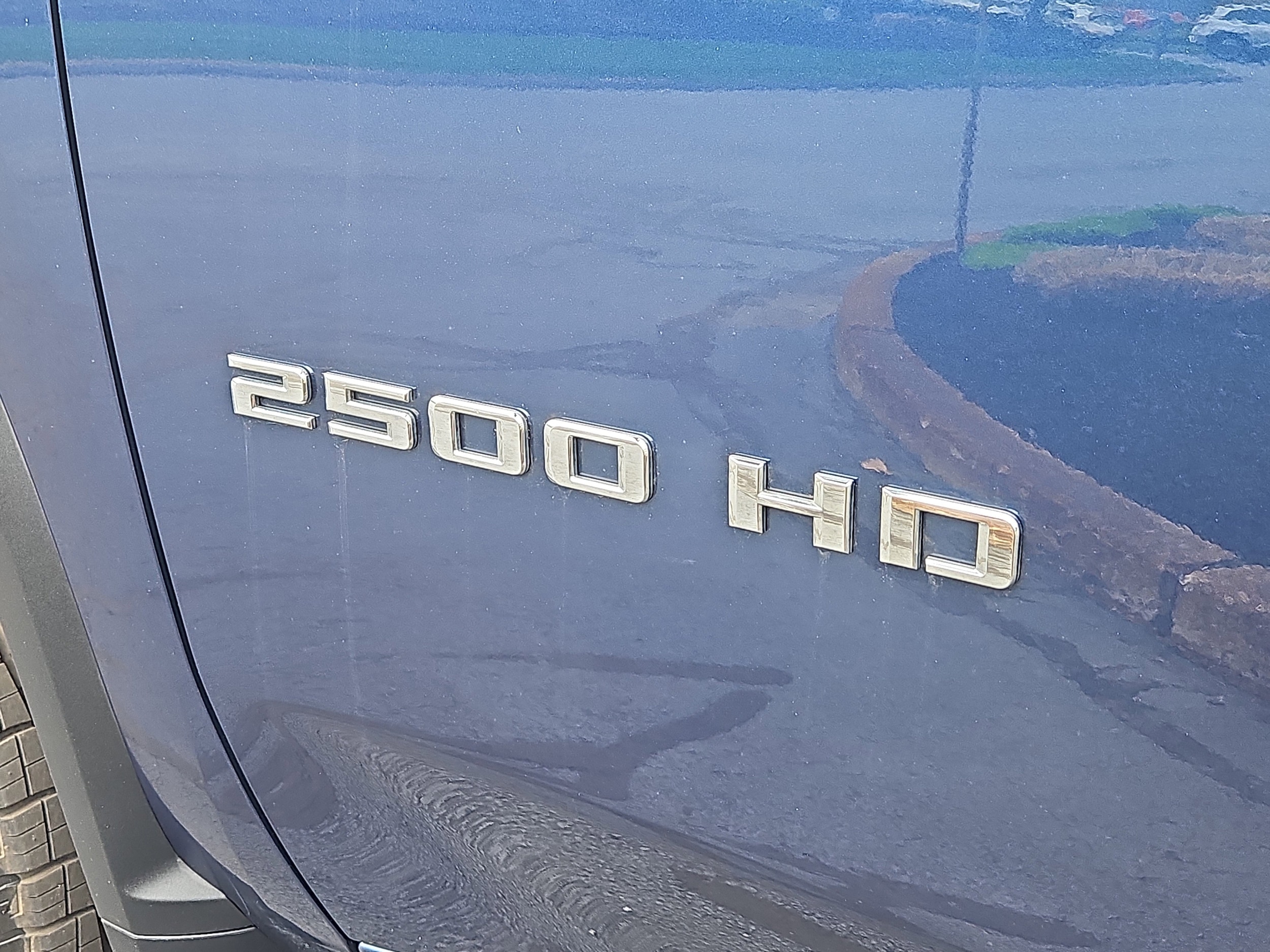 used 2023 Chevrolet Silverado 2500HD car, priced at $46,990