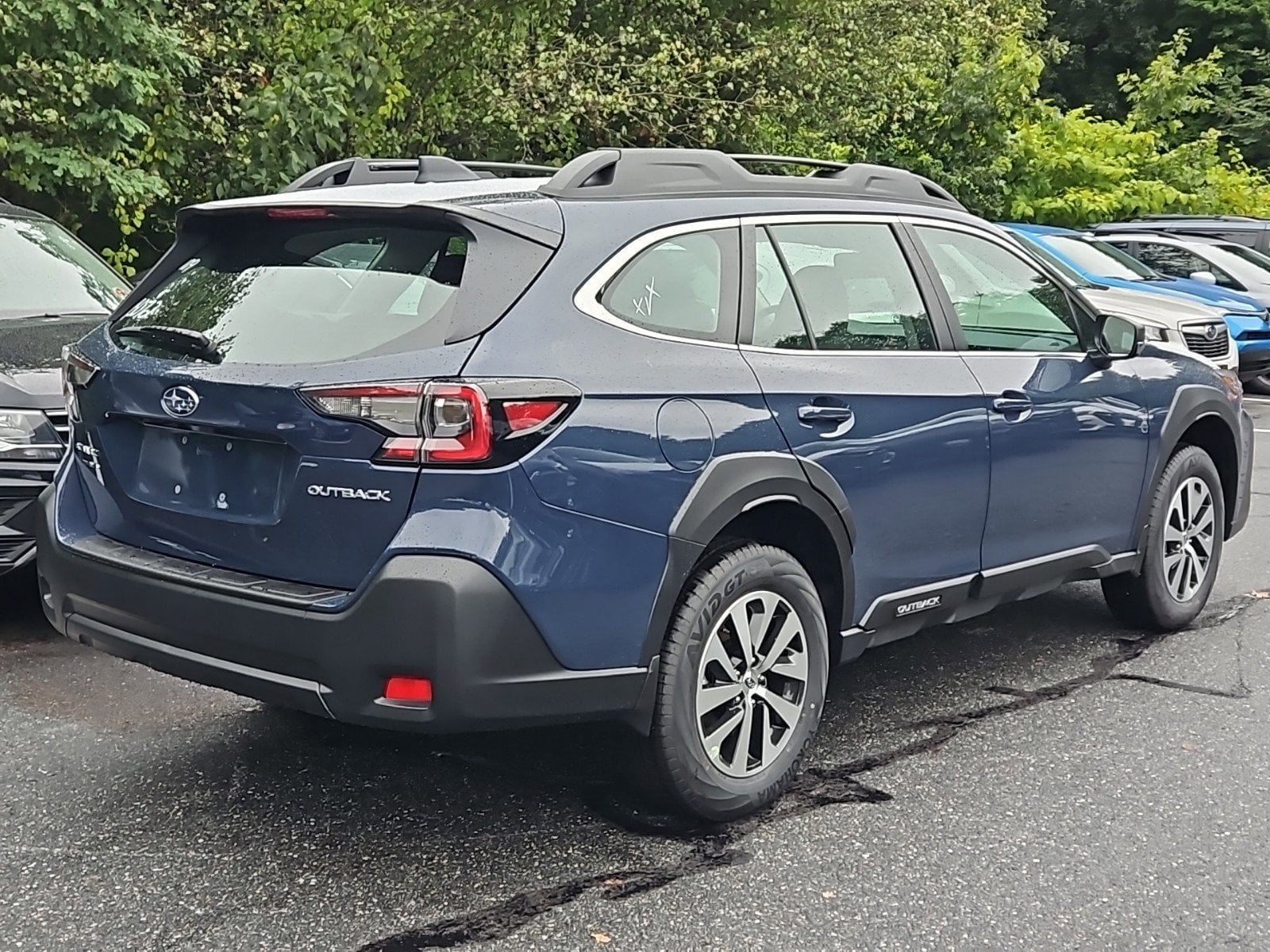new 2025 Subaru Outback car, priced at $29,336