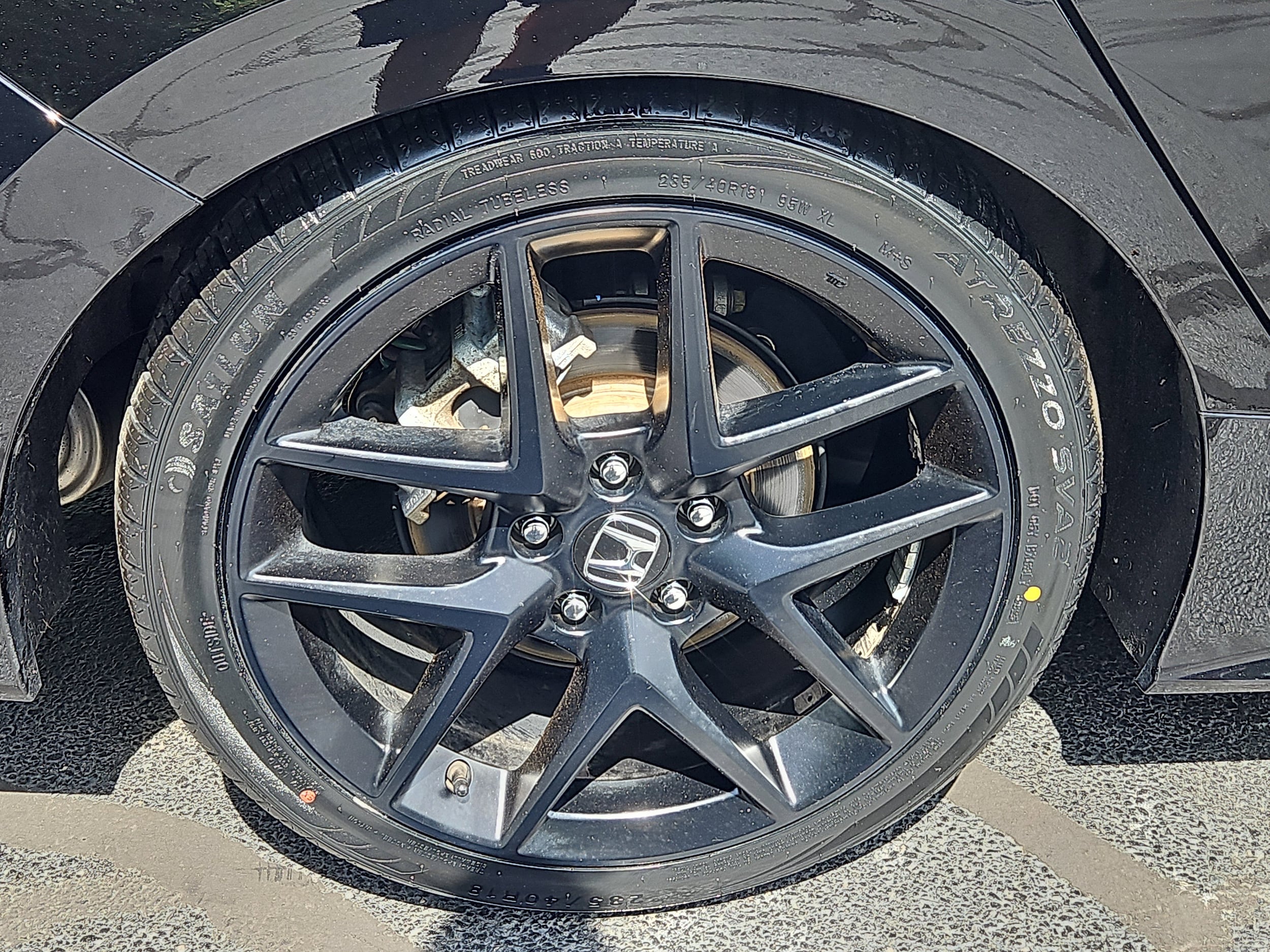 used 2023 Honda Civic Si car, priced at $23,500