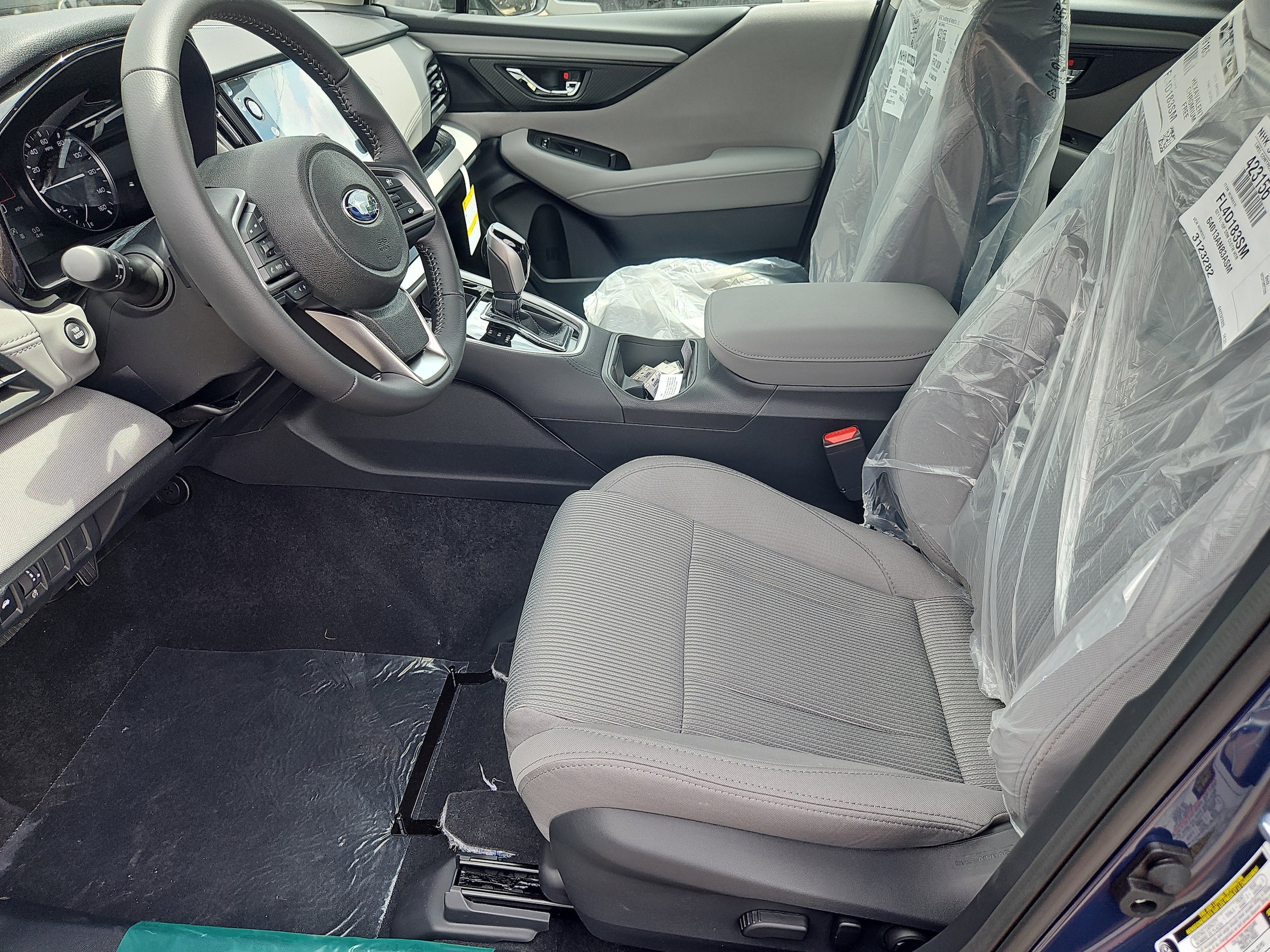 new 2025 Subaru Legacy car, priced at $30,712