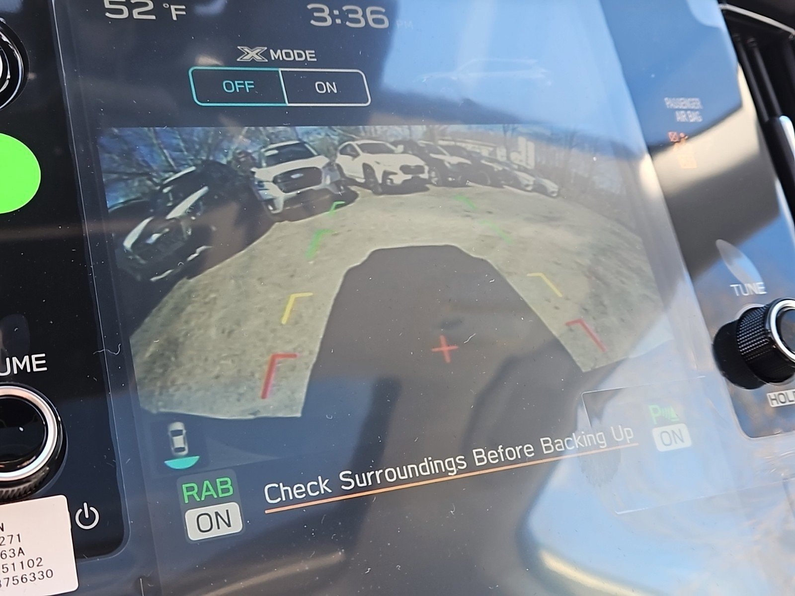 new 2025 Subaru Outback car, priced at $42,435
