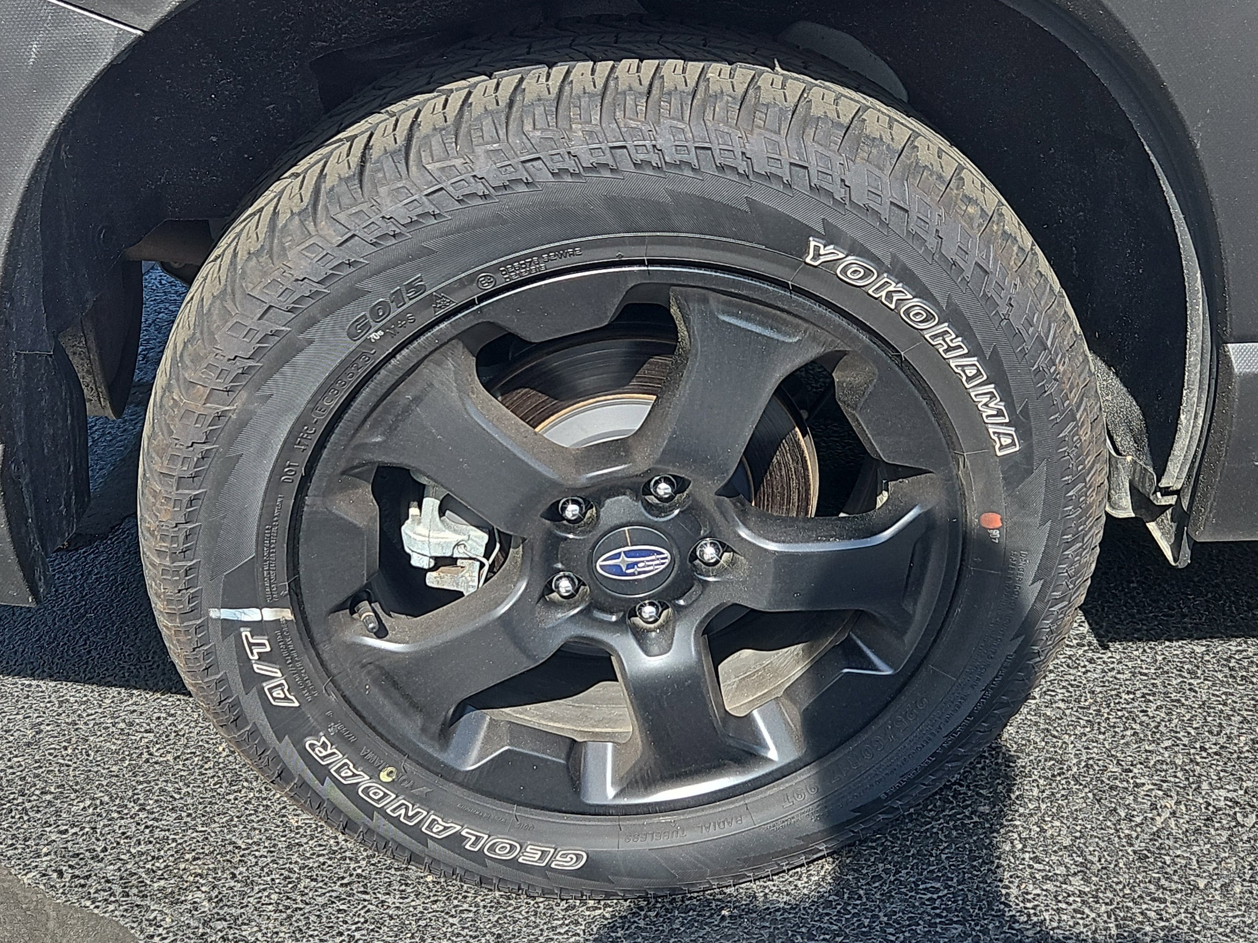 used 2024 Subaru Forester car, priced at $36,056