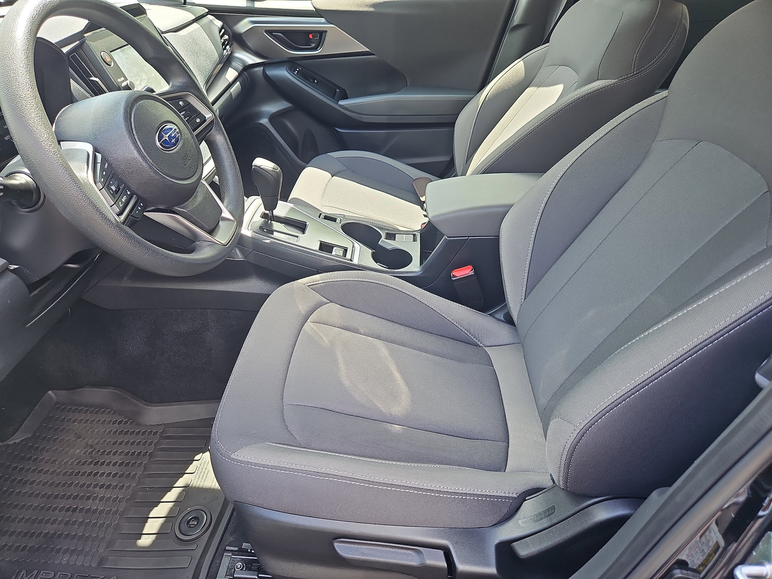 used 2024 Subaru Impreza car, priced at $24,990