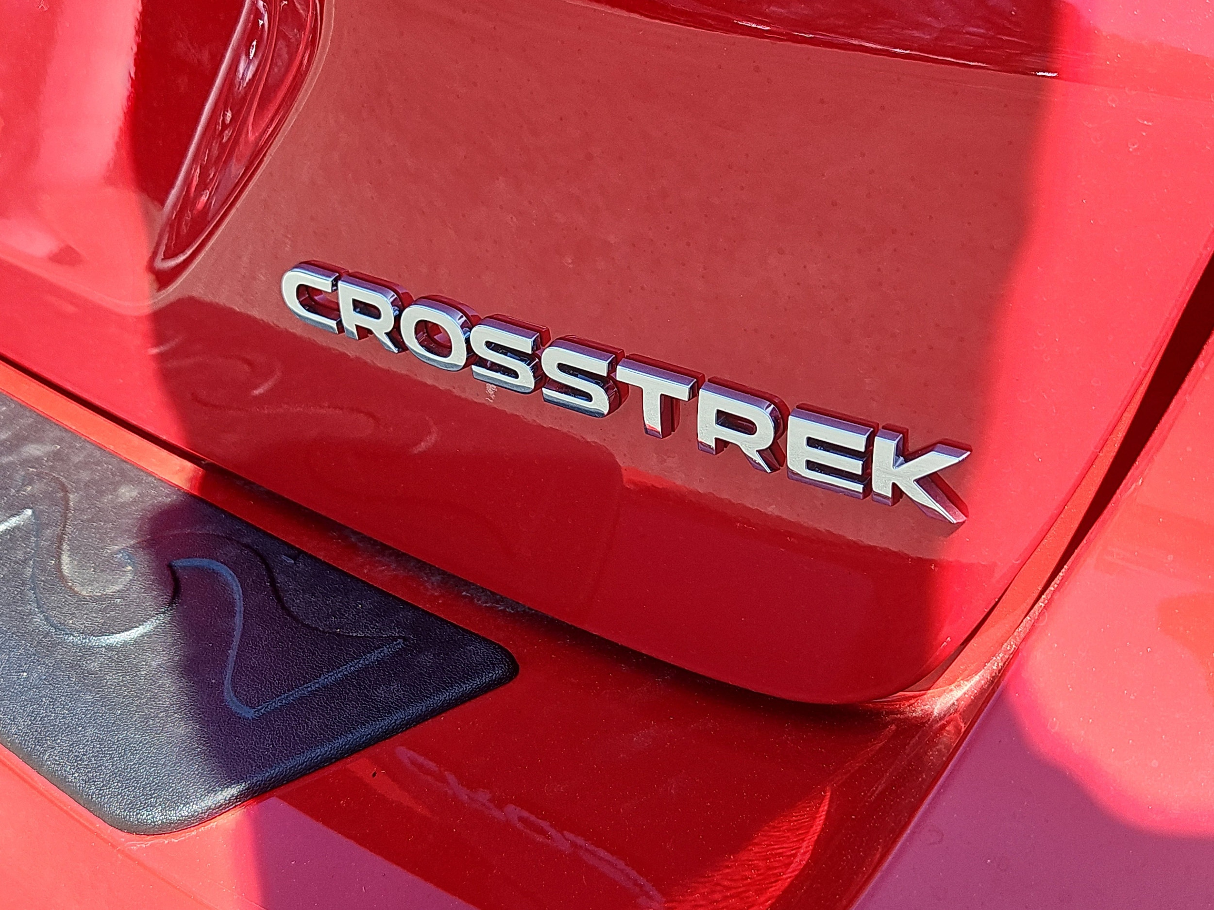 new 2025 Subaru Crosstrek car, priced at $31,355