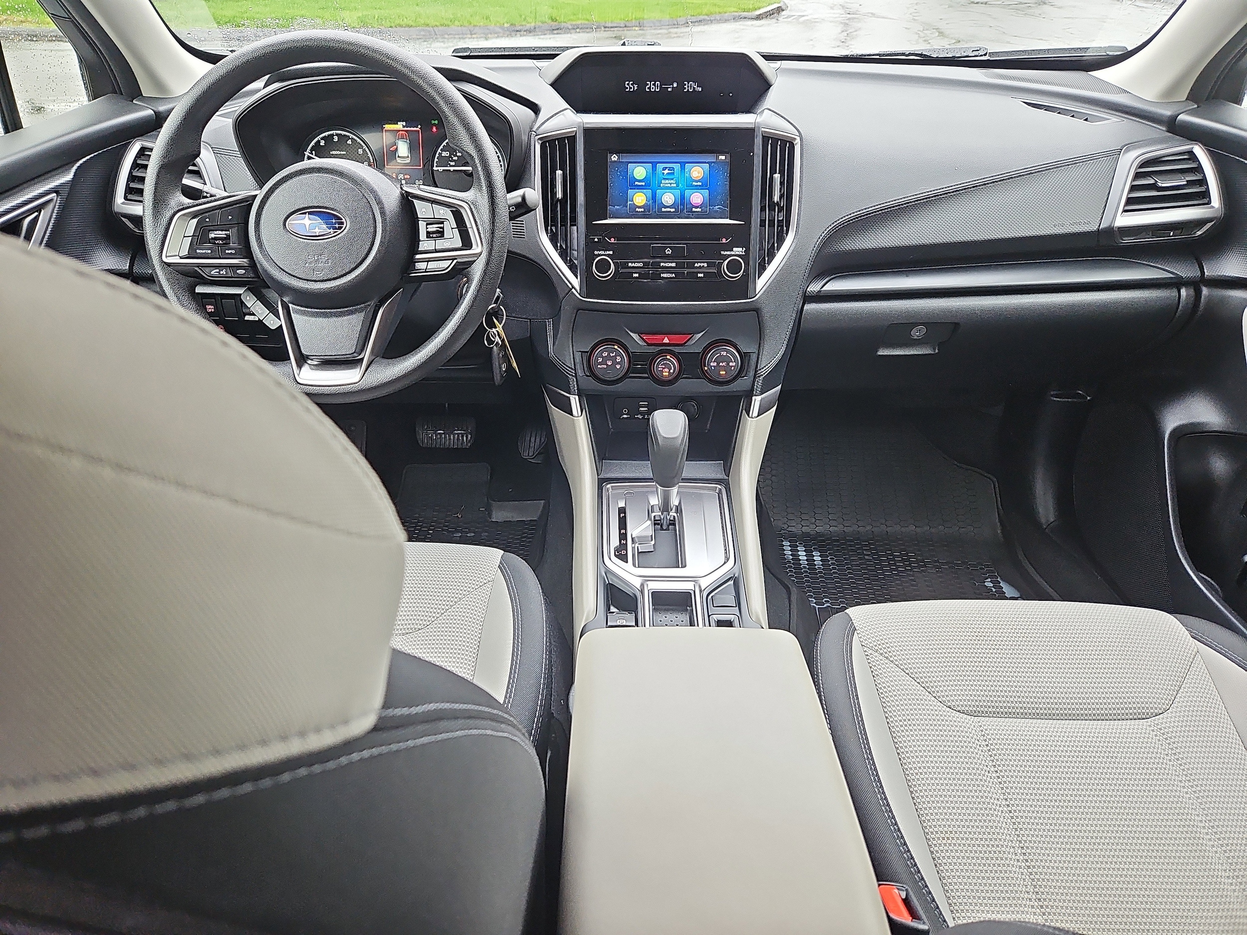 used 2022 Subaru Forester car, priced at $25,939