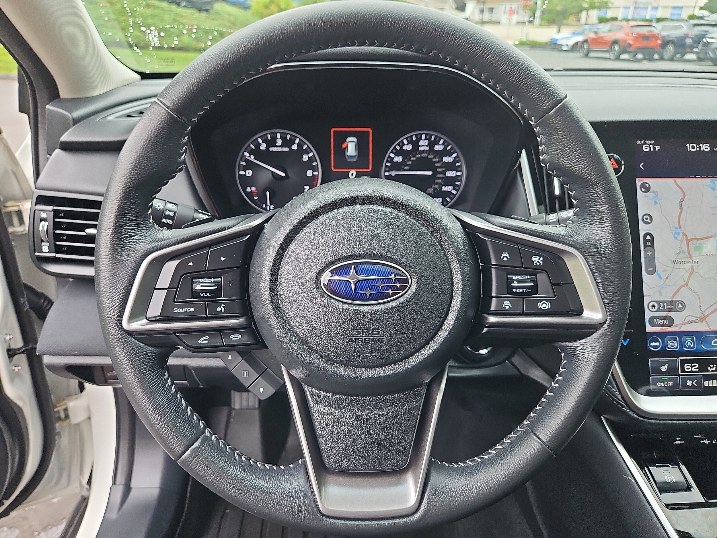 used 2022 Subaru Outback car, priced at $26,990