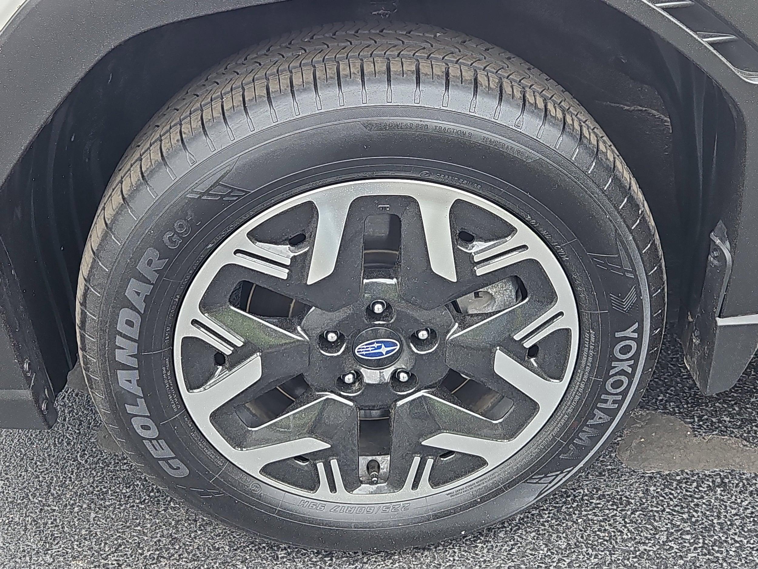 used 2025 Subaru Forester car, priced at $29,811