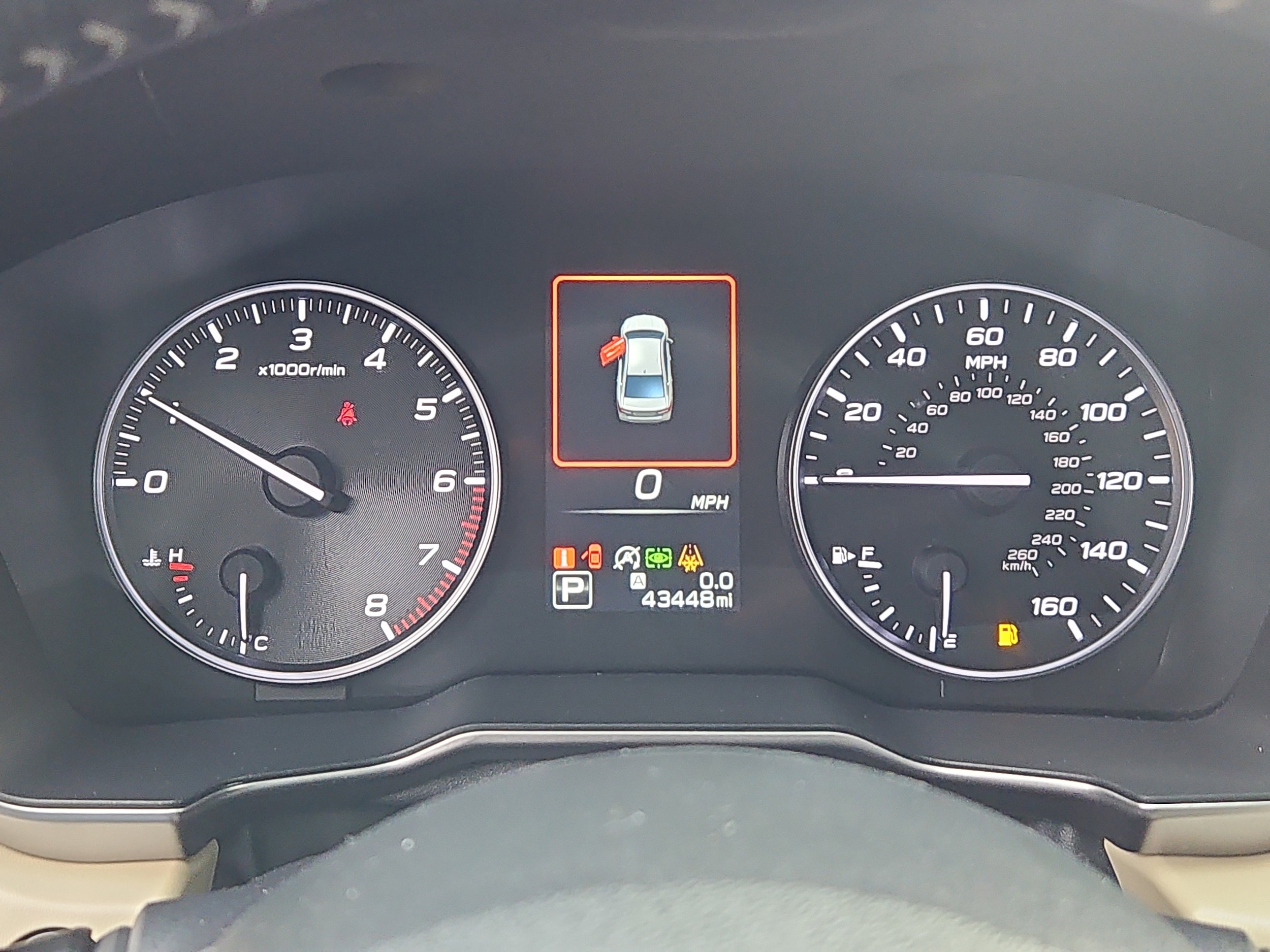 used 2023 Subaru Legacy car, priced at $25,221