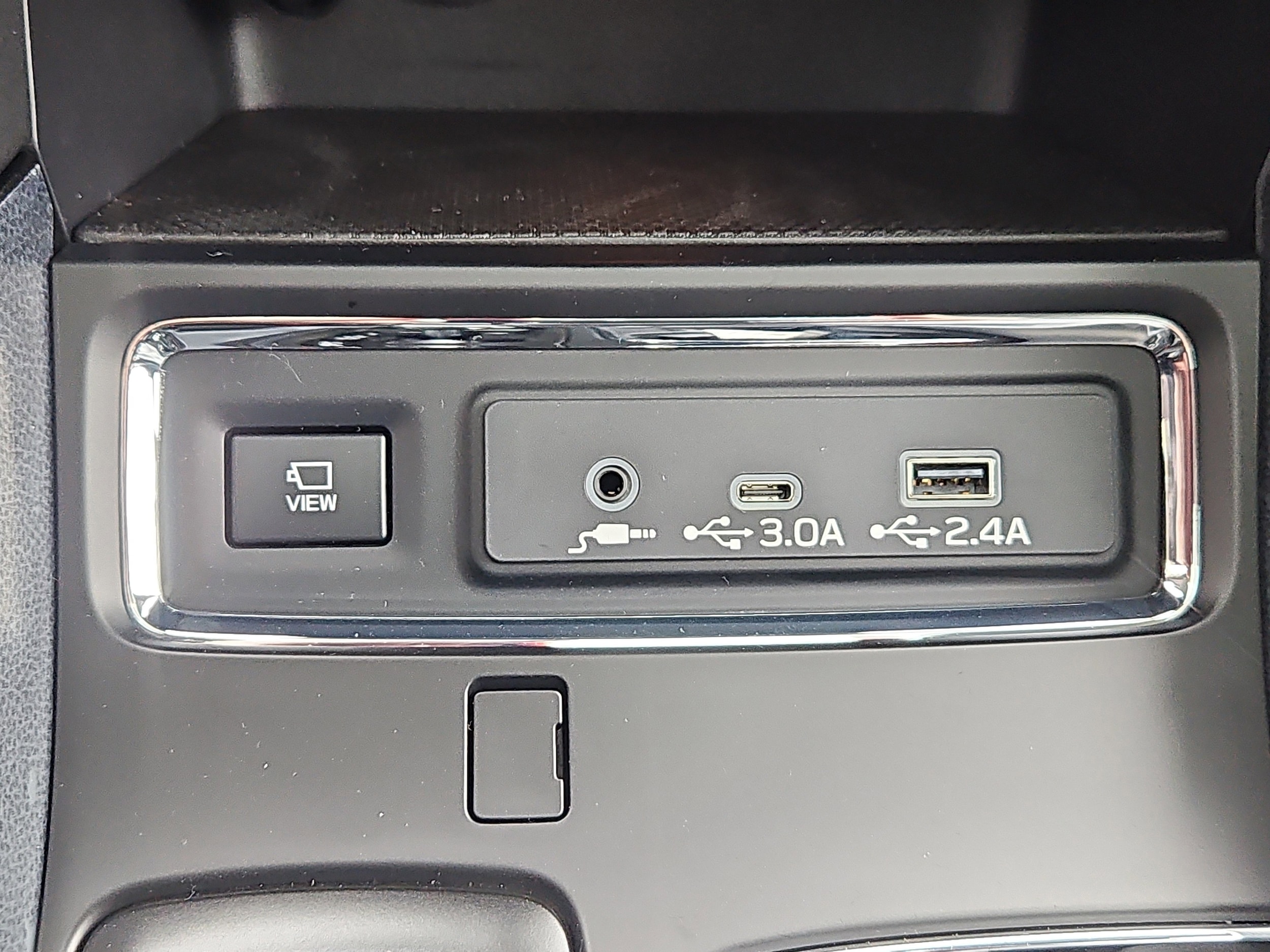 new 2025 Subaru Ascent car, priced at $49,111
