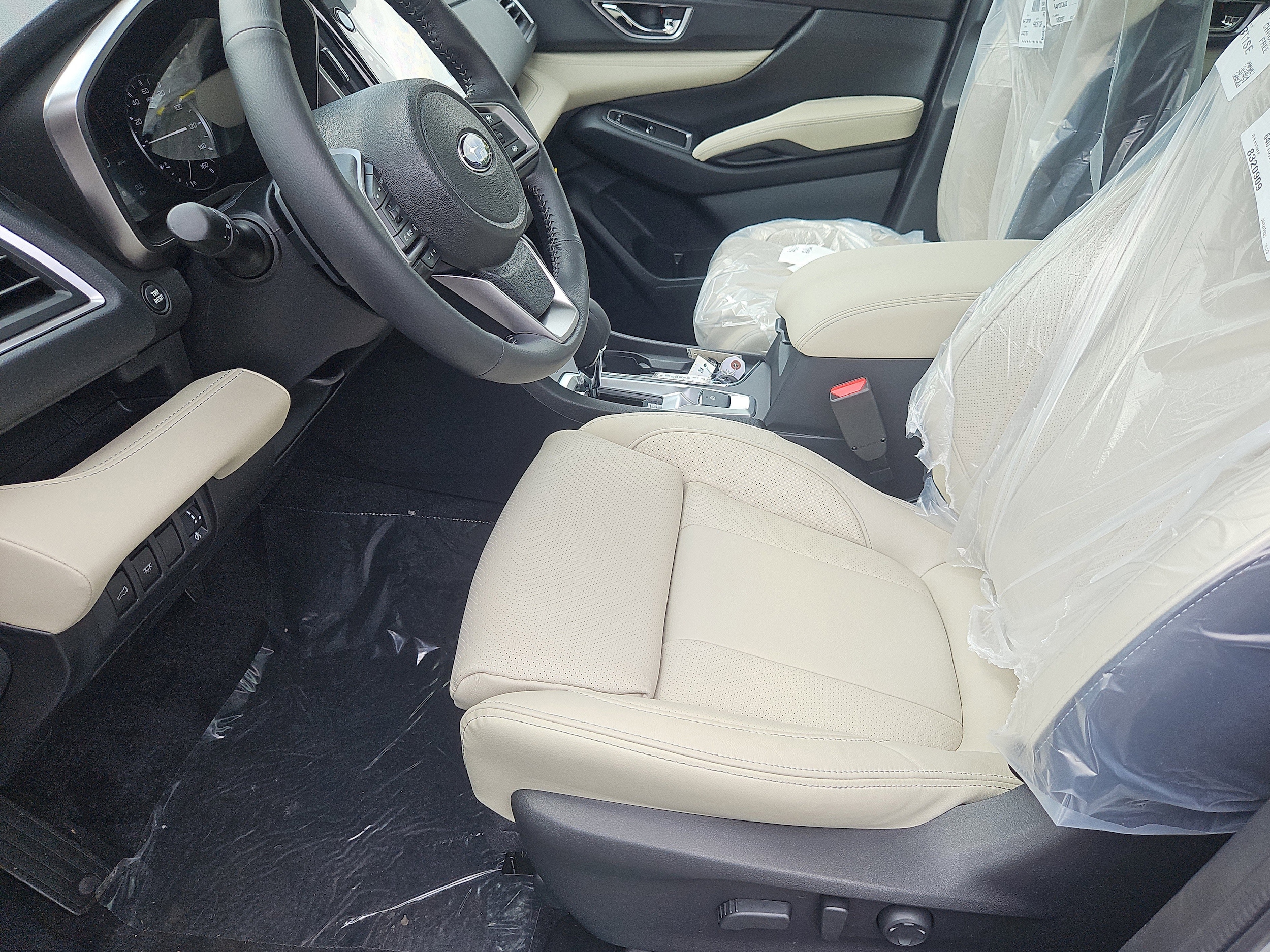new 2025 Subaru Ascent car, priced at $45,587