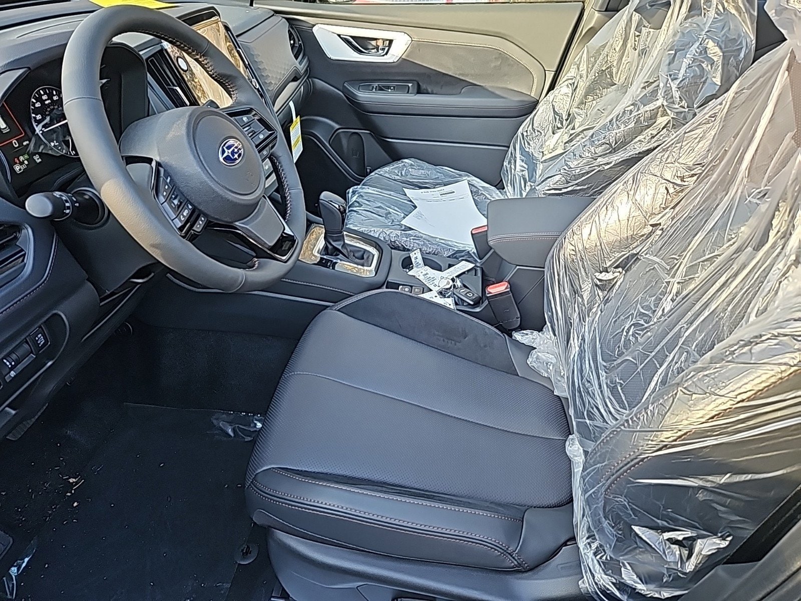 new 2025 Subaru Forester car, priced at $41,304